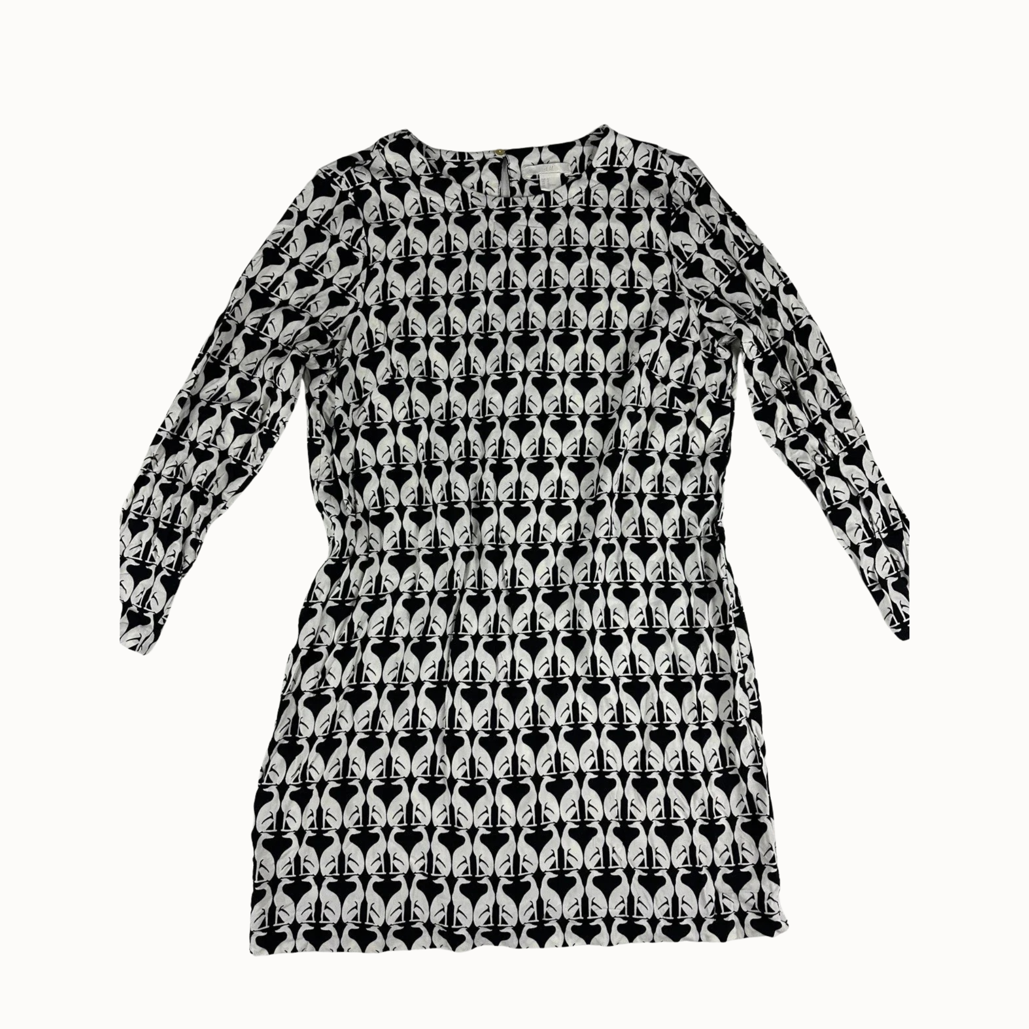 H&M Moteriška Marga Suknelė, XL - Spley