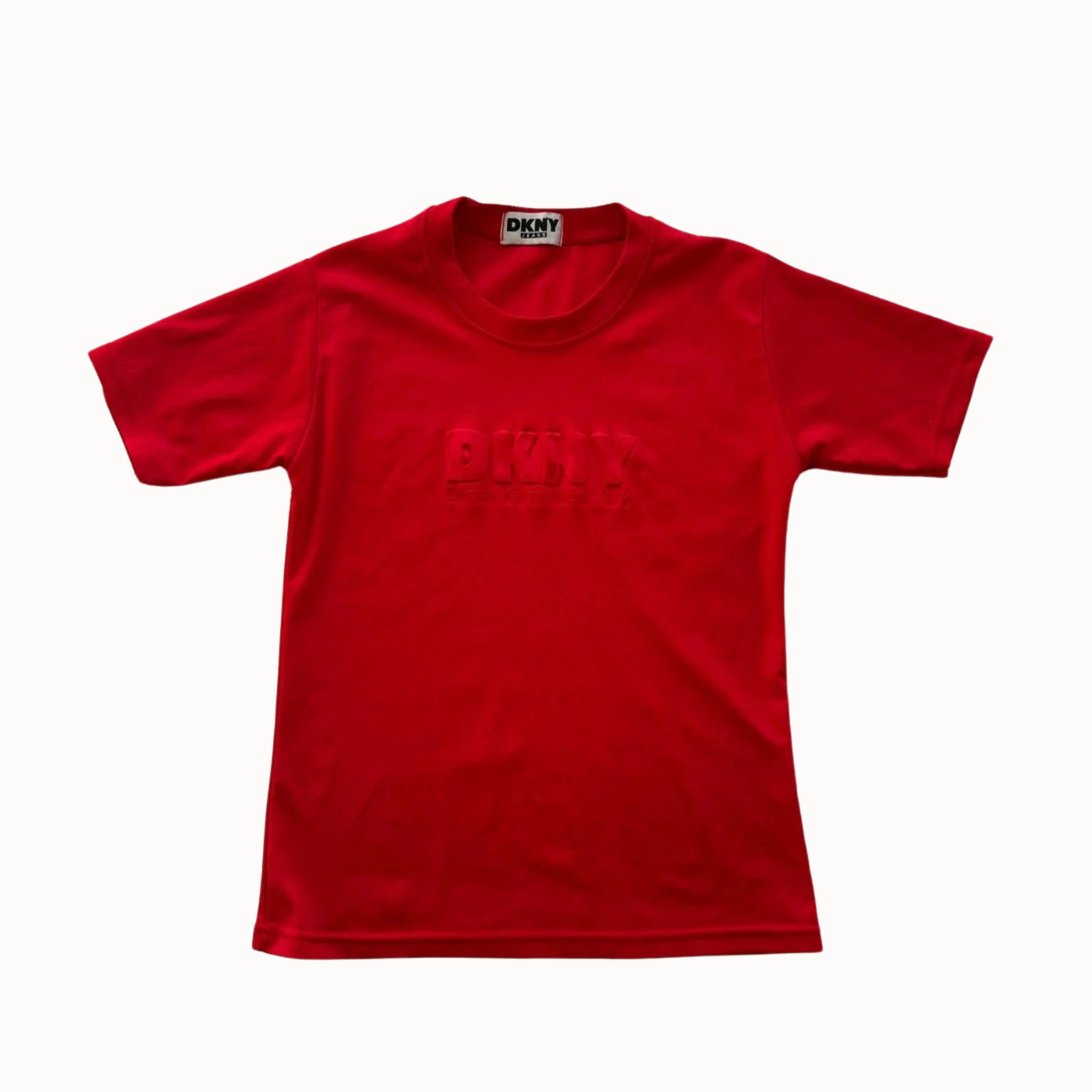 DKNY Moteriški Marškinėliai, XS