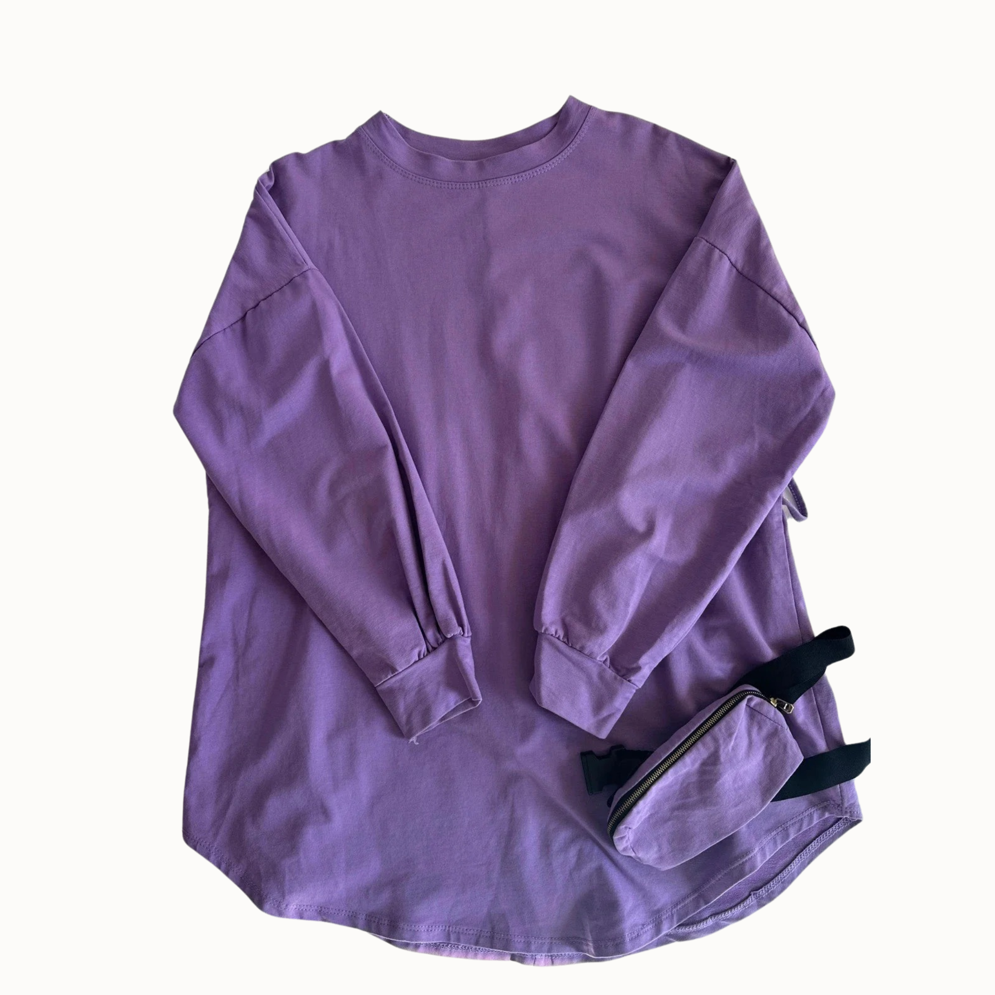 Primadona Boutique Palaidinė su Juosmens Pinigine, S