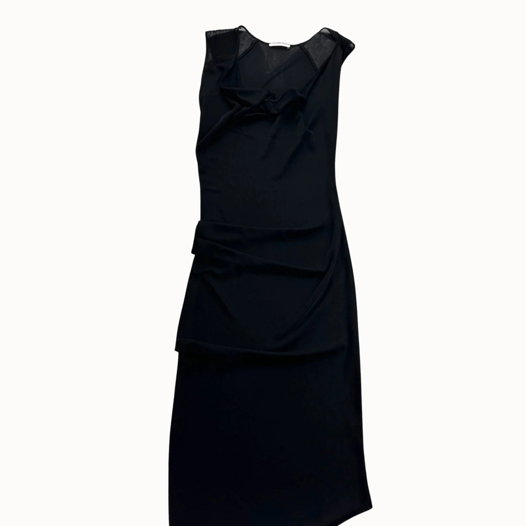 Alexander McQueen Klasikinė Ilga Suknelė, M