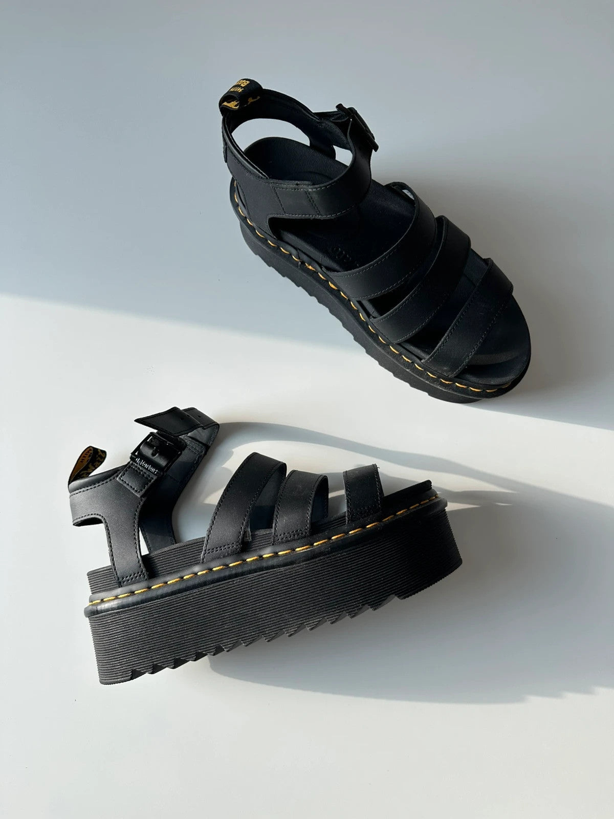 Dr. Martens Sandalai Blaire Spley