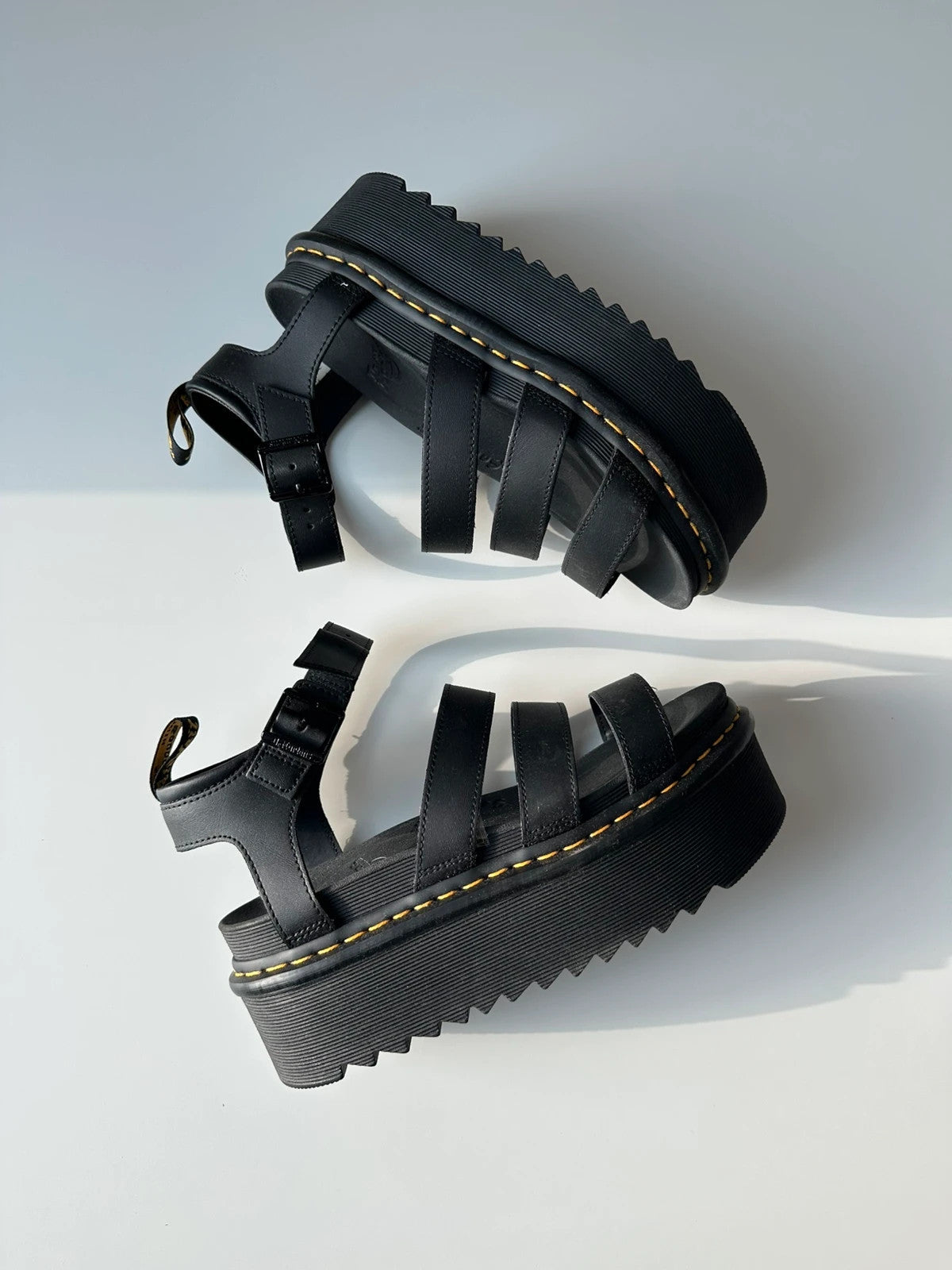 Dr. Martens Sandalai Blaire Spley