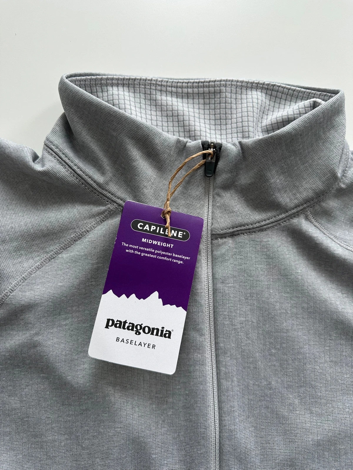 Patagonia Baselayer Spley