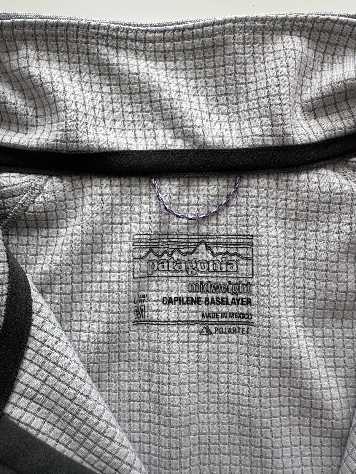 Patagonia Baselayer Spley