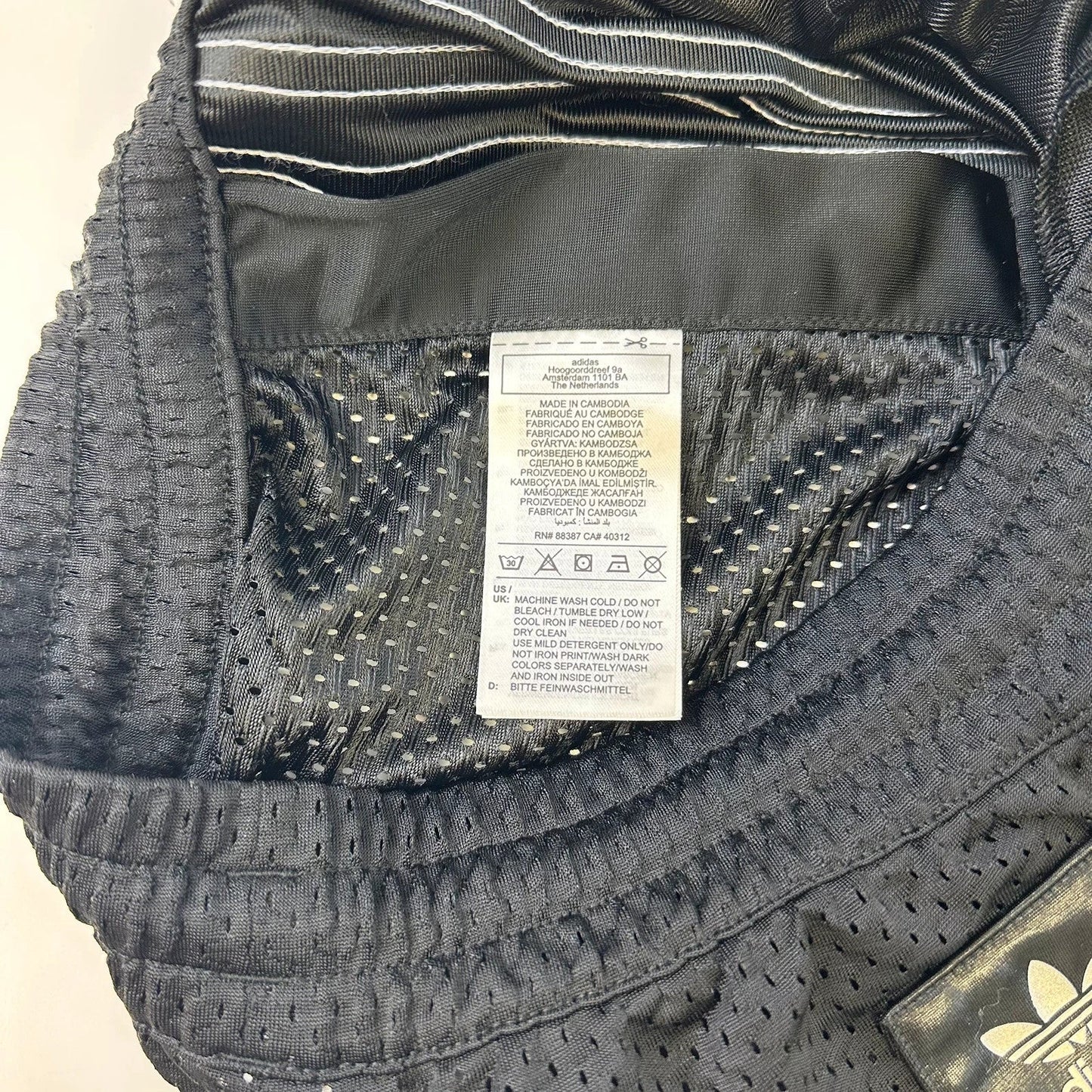 Adidas Vyriški Šortai, S Spley