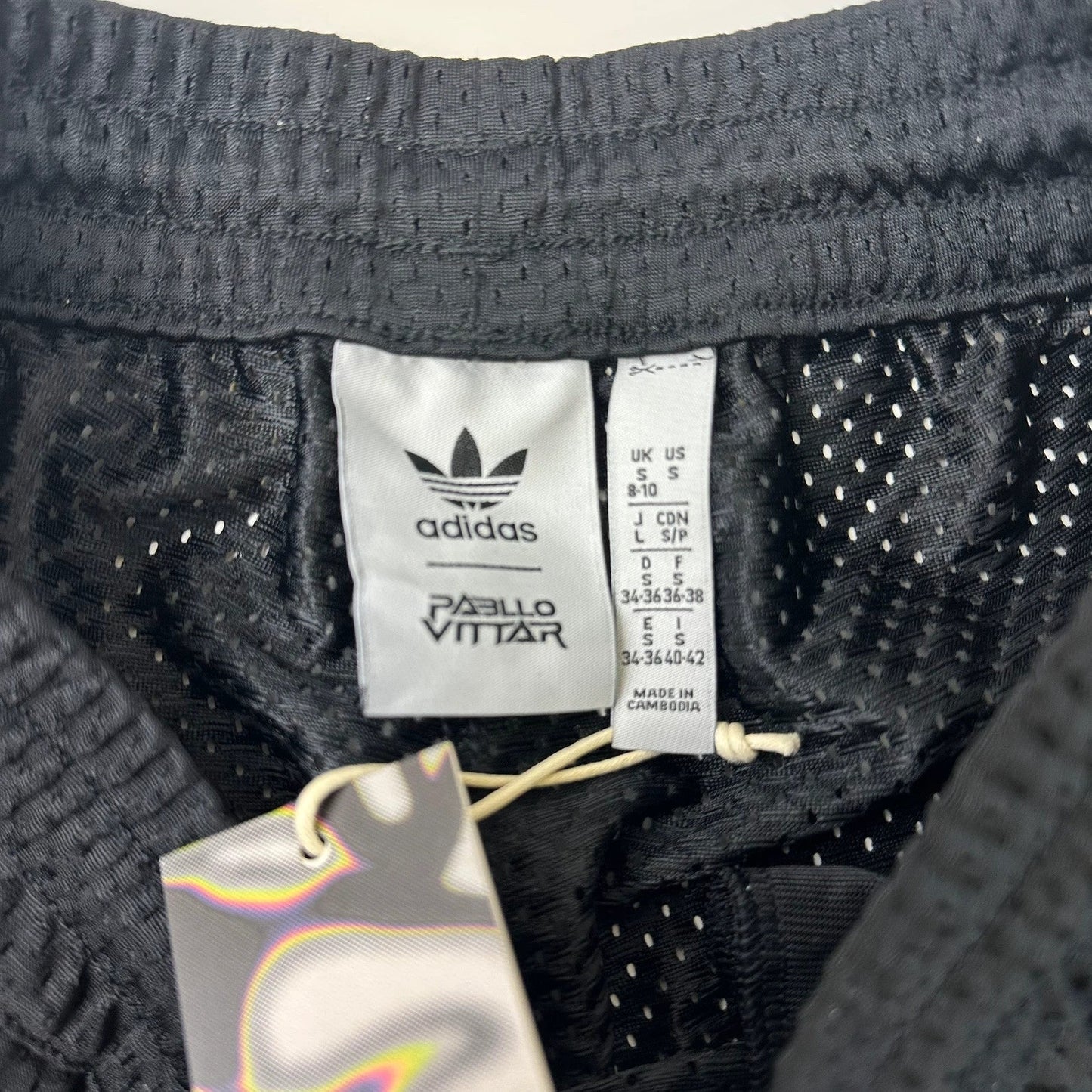 Adidas Vyriški Šortai, S Spley