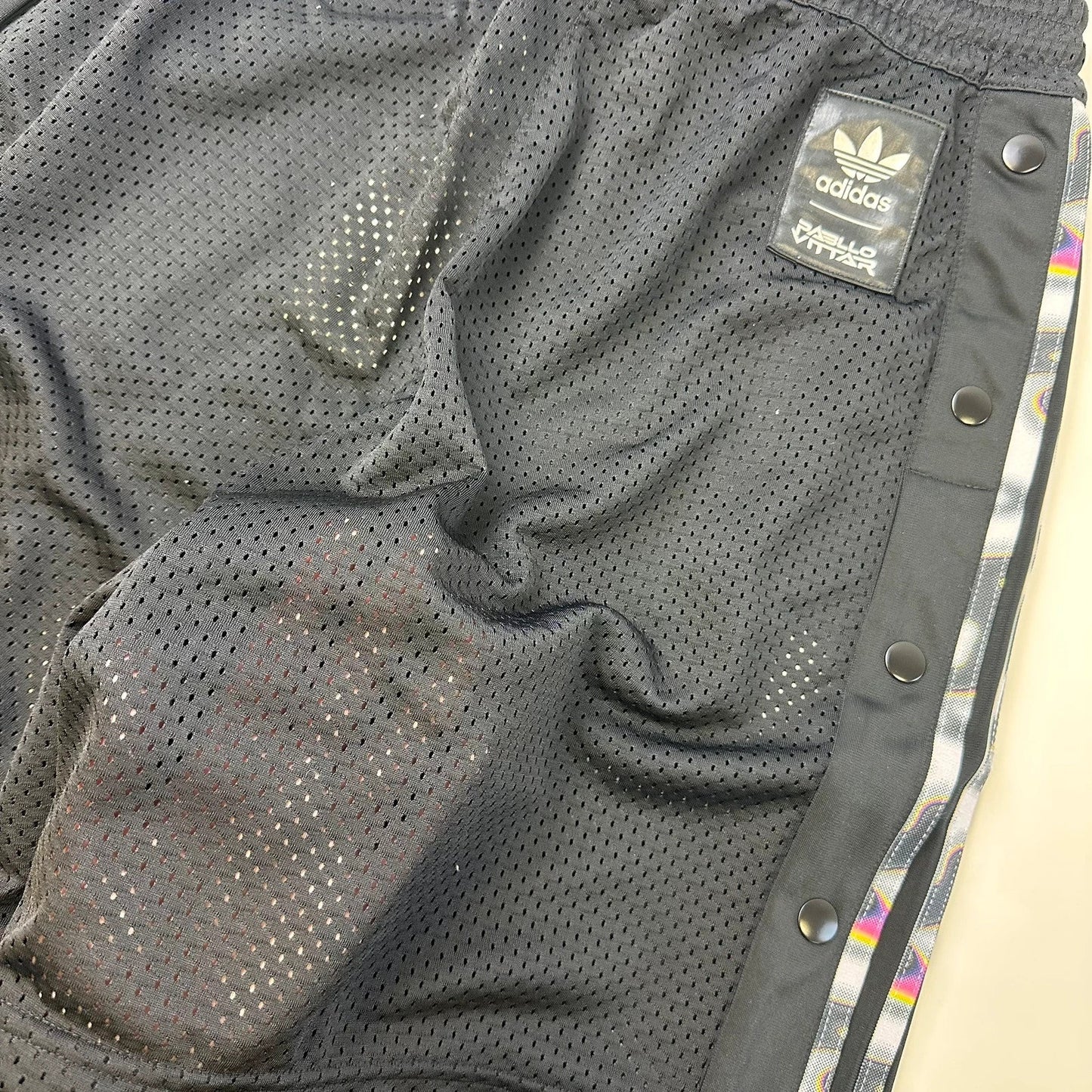 Adidas Vyriški Šortai, S Spley