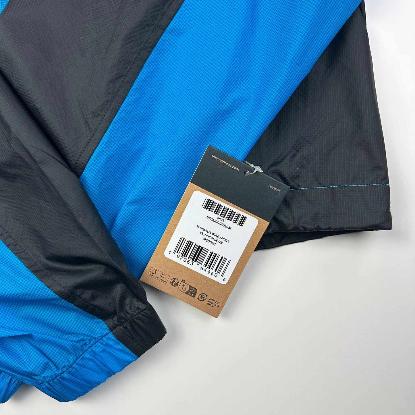 The North Face Moteriška Neperpučiama Striukė, M Spley