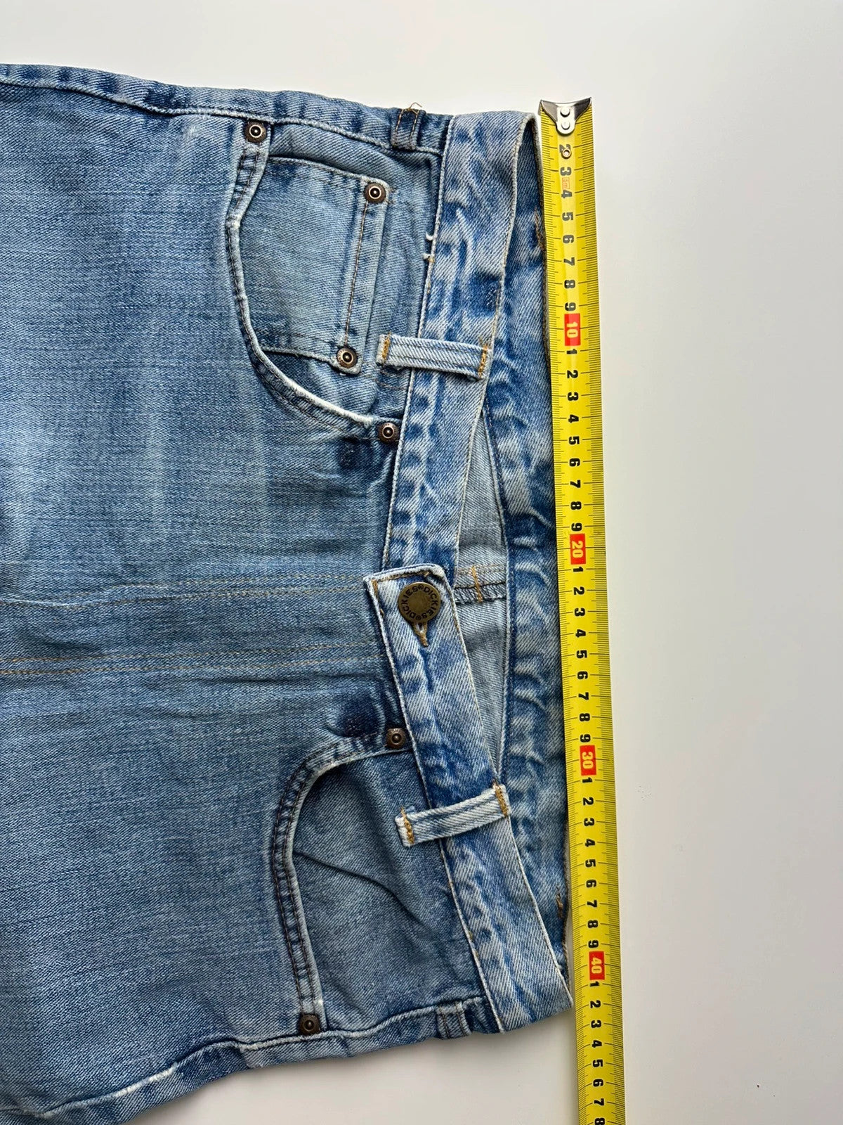 Dickies Vyriški Džinsiniai Šortai, L Spley