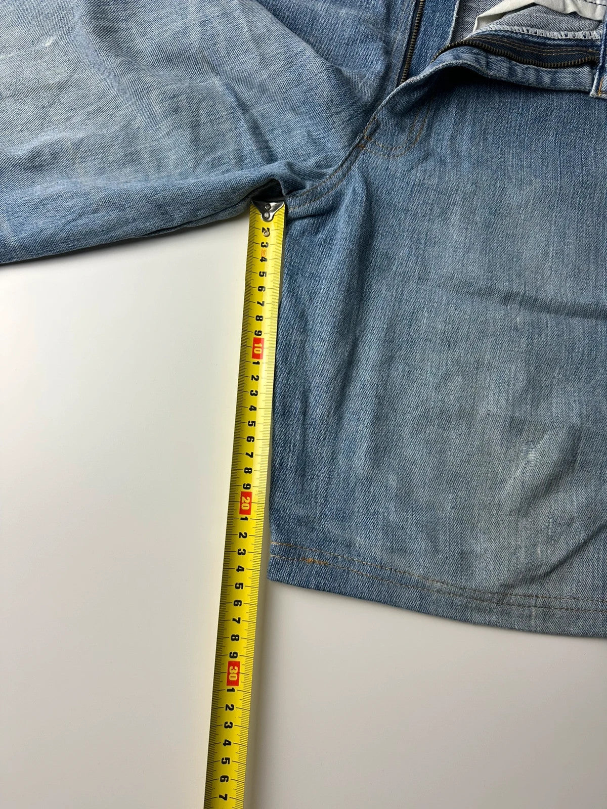 Dickies Vyriški Džinsiniai Šortai, L Spley