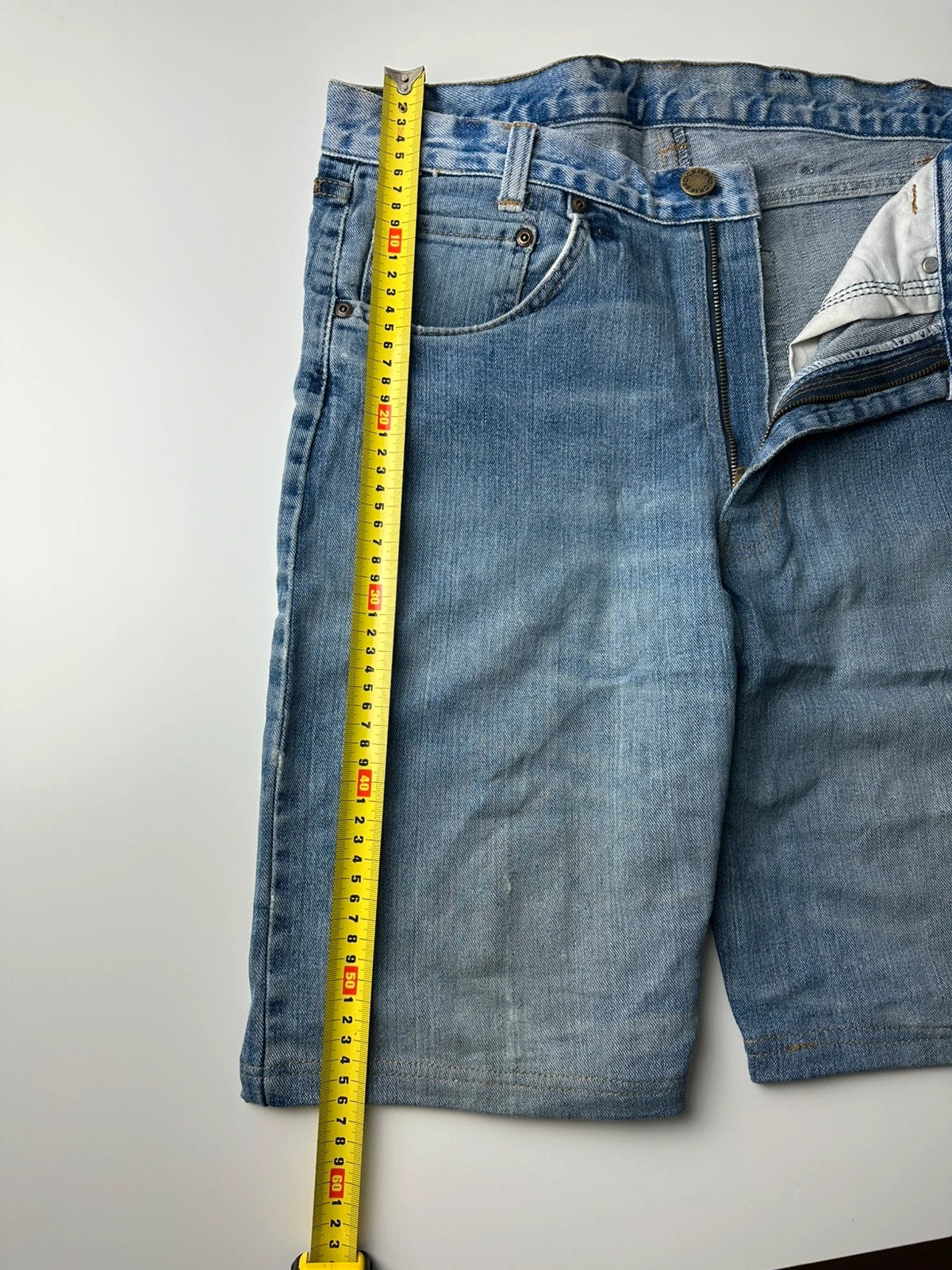 Dickies Vyriški Džinsiniai Šortai, L Spley