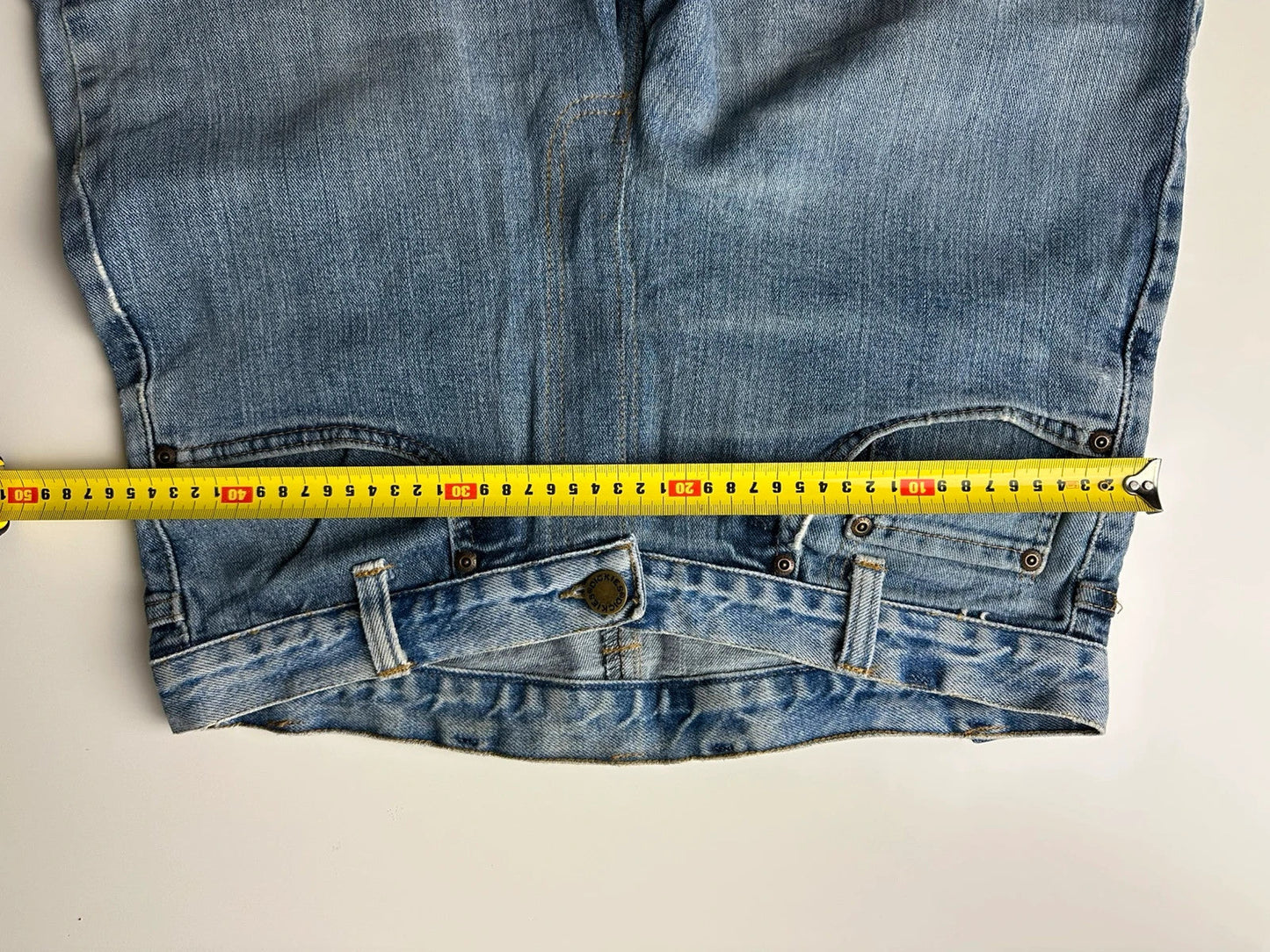 Dickies Vyriški Džinsiniai Šortai, L Spley