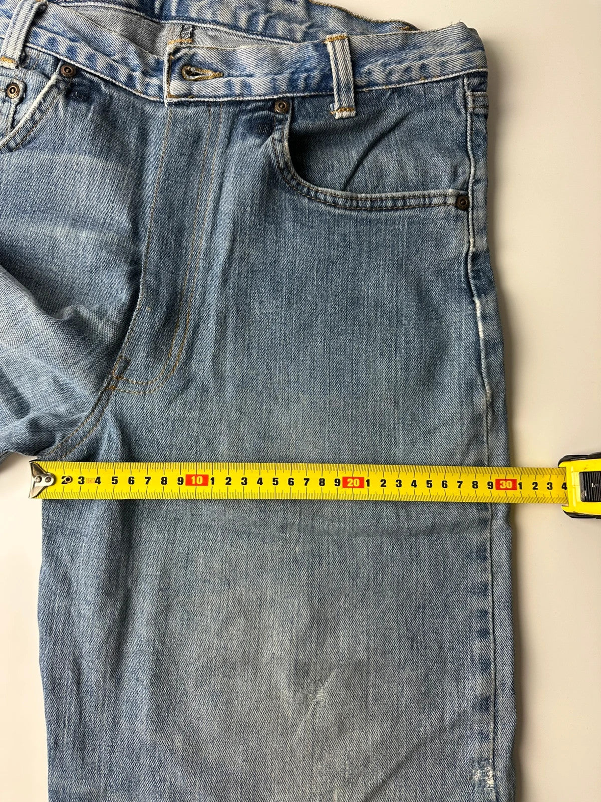 Dickies Vyriški Džinsiniai Šortai, L Spley