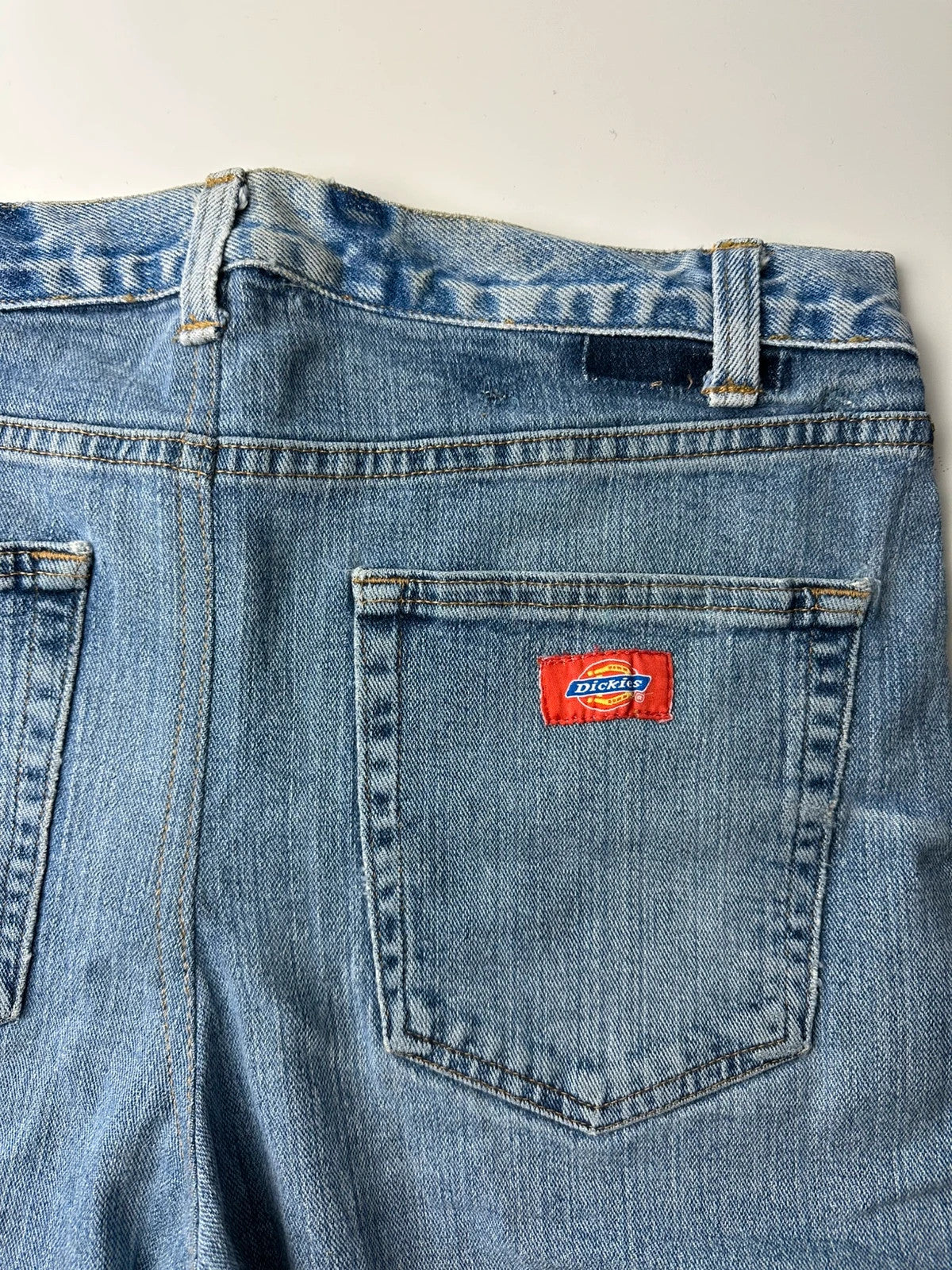 Dickies Vyriški Džinsiniai Šortai, L Spley