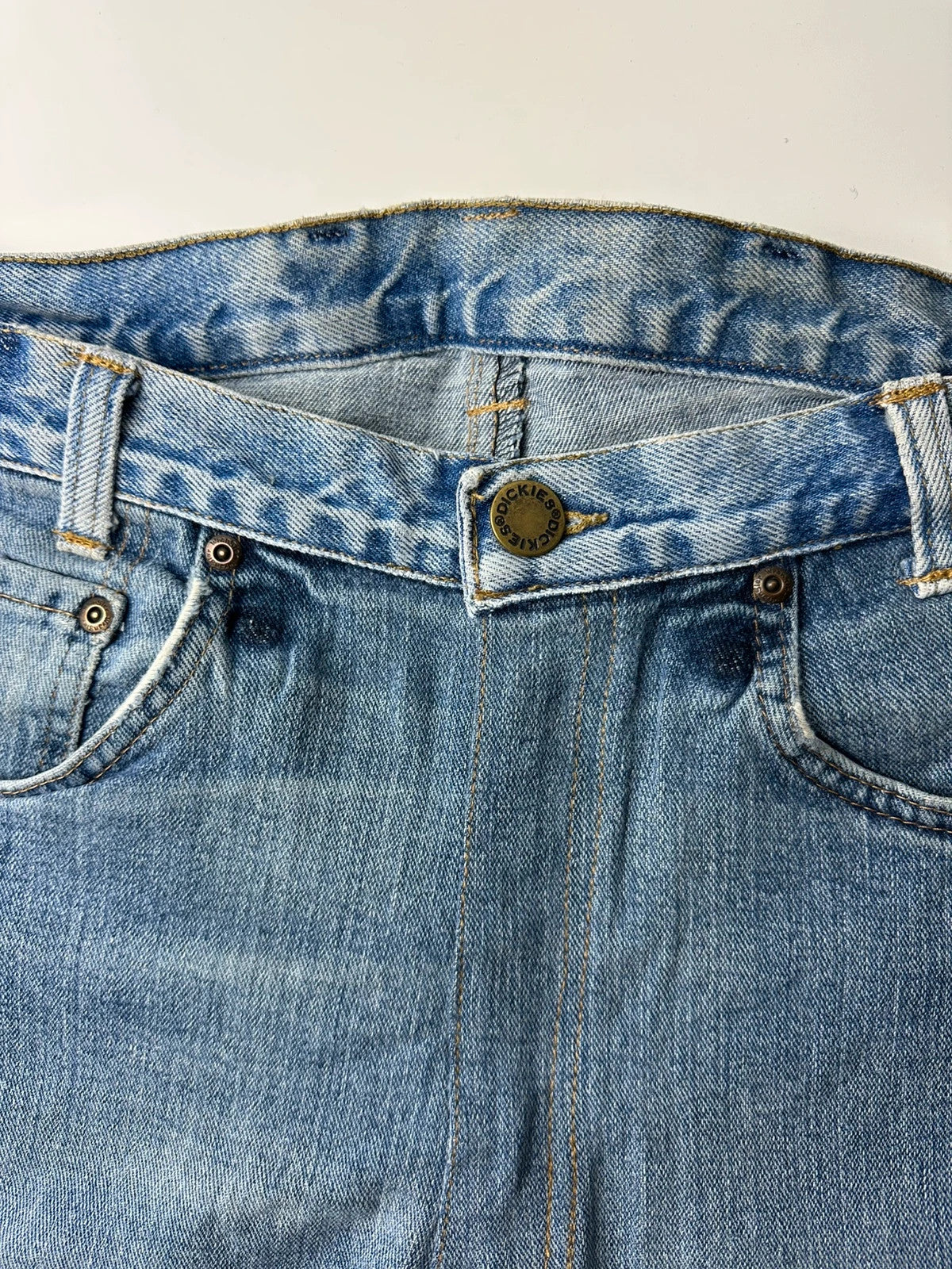 Dickies Vyriški Džinsiniai Šortai, L Spley