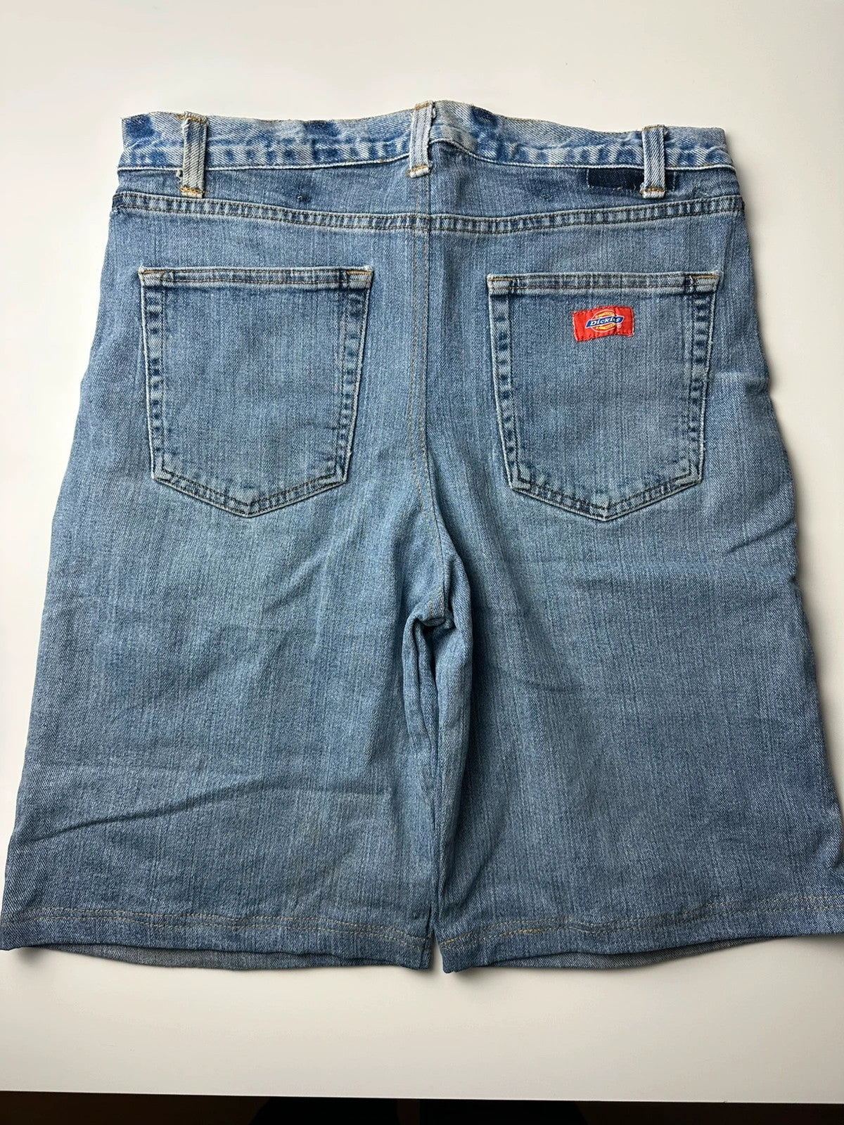 Dickies Vyriški Džinsiniai Šortai, L Spley