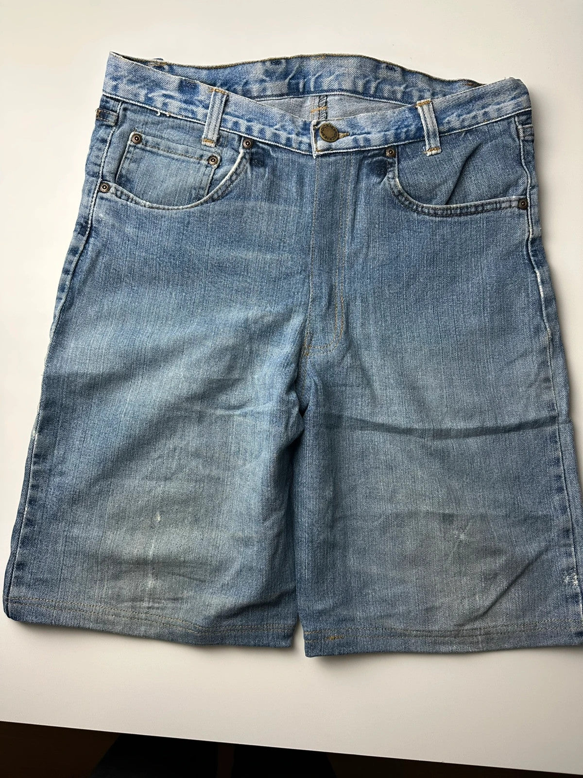 Dickies Vyriški Džinsiniai Šortai, L Spley