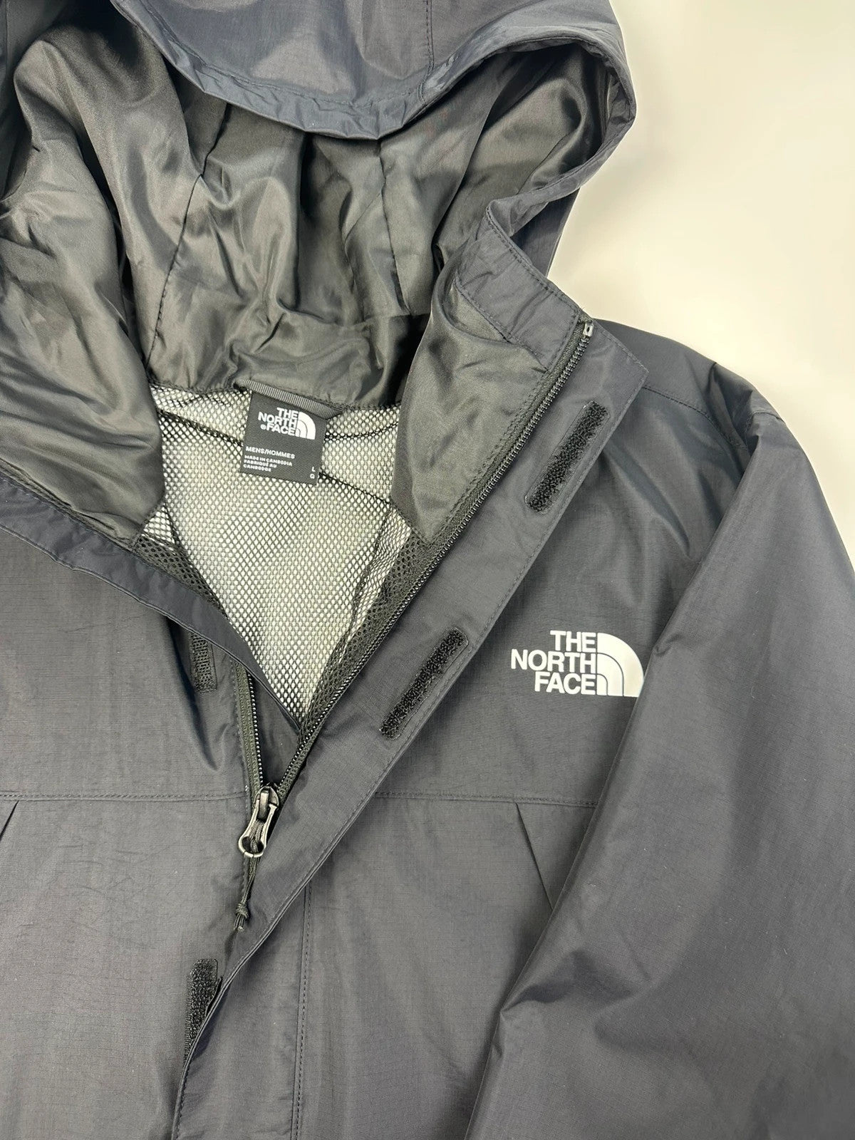 The North Face Vyriška Neperpučiama Striukė, L Spley