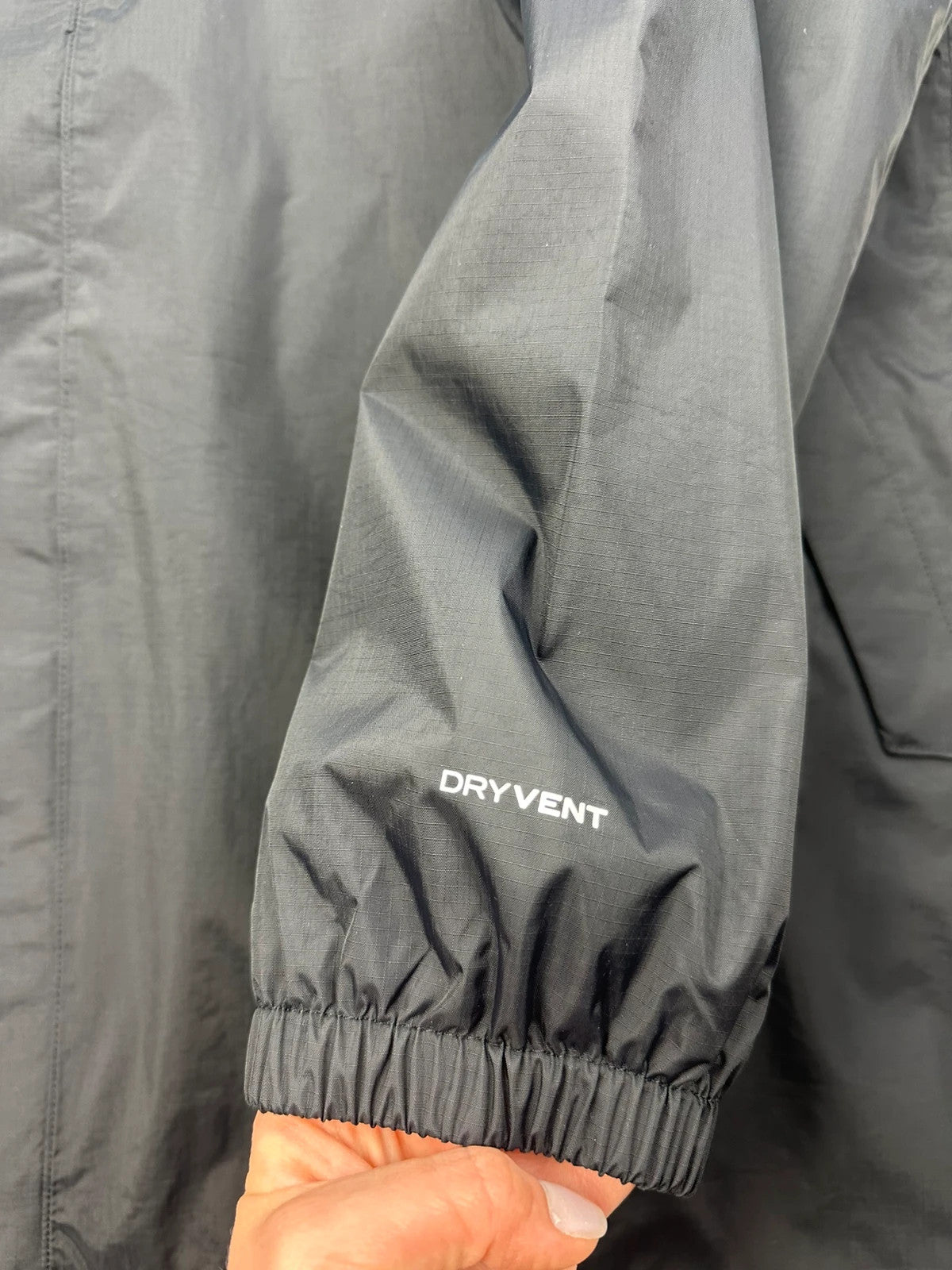 The North Face Vyriška Neperpučiama Striukė, L Spley