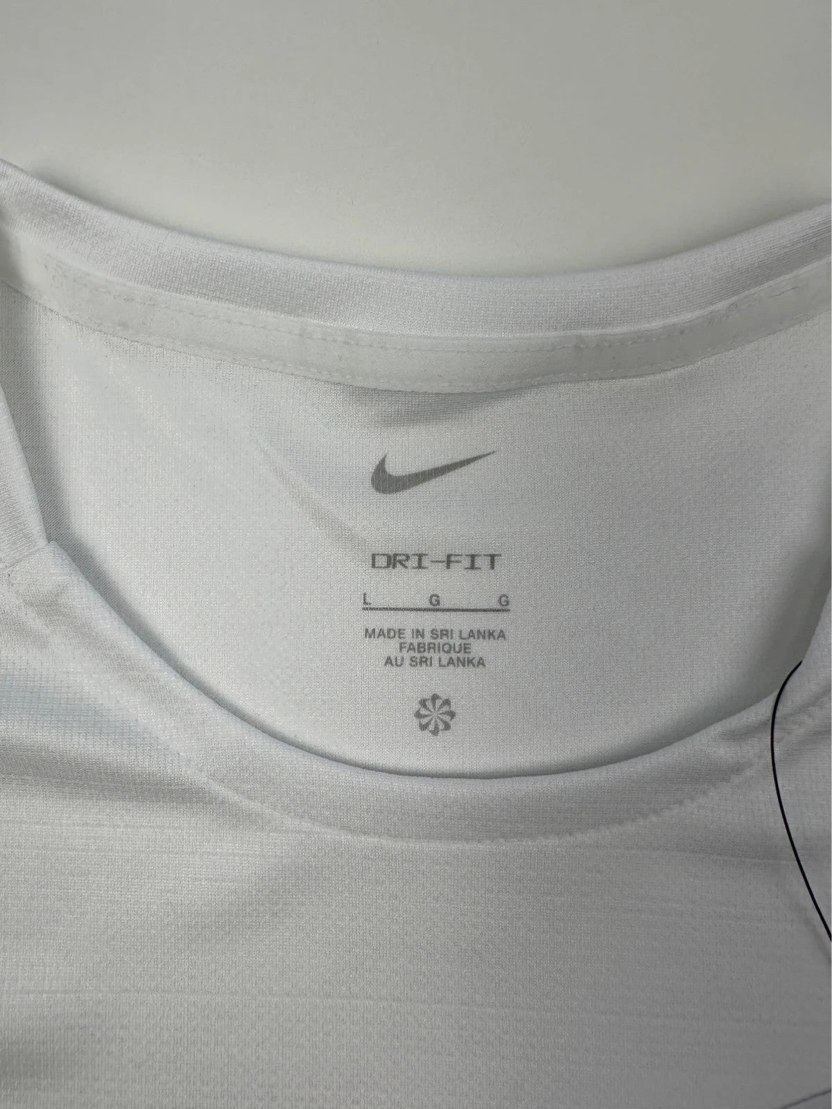 Nike Vyriška Sportinė Maikė, L Spley