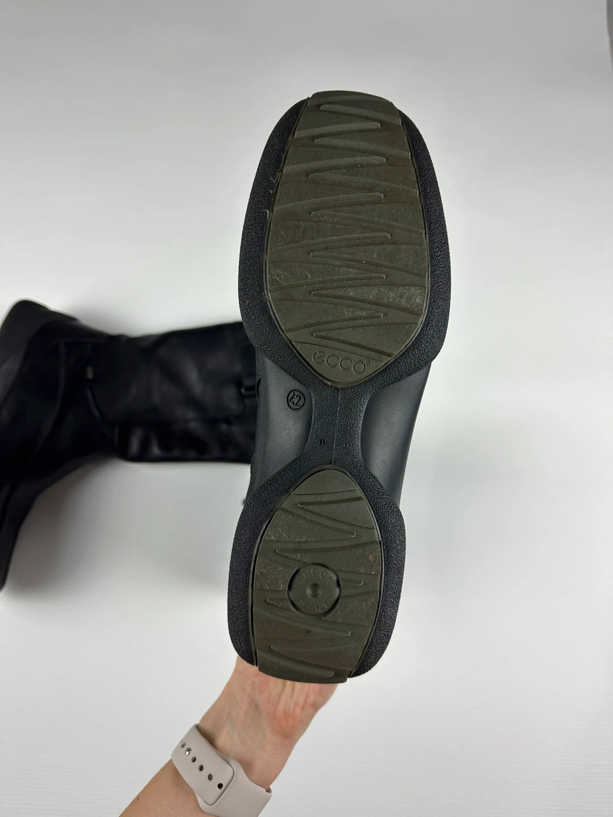 Ecco Gore-Tex Moteriški Aulinukai, 42 Spley