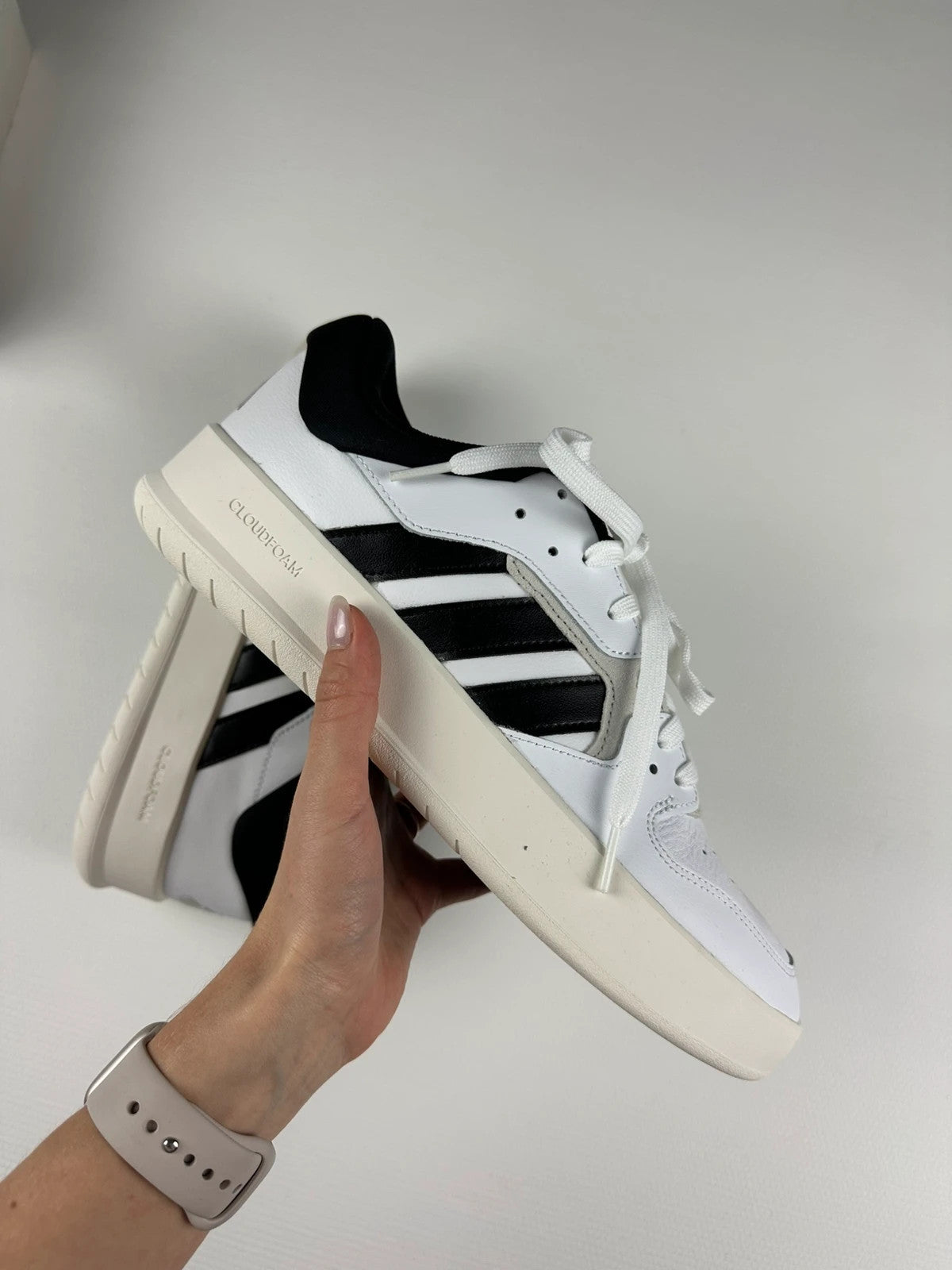 Adidas Vyriški Sportbačiai, 46 Spley