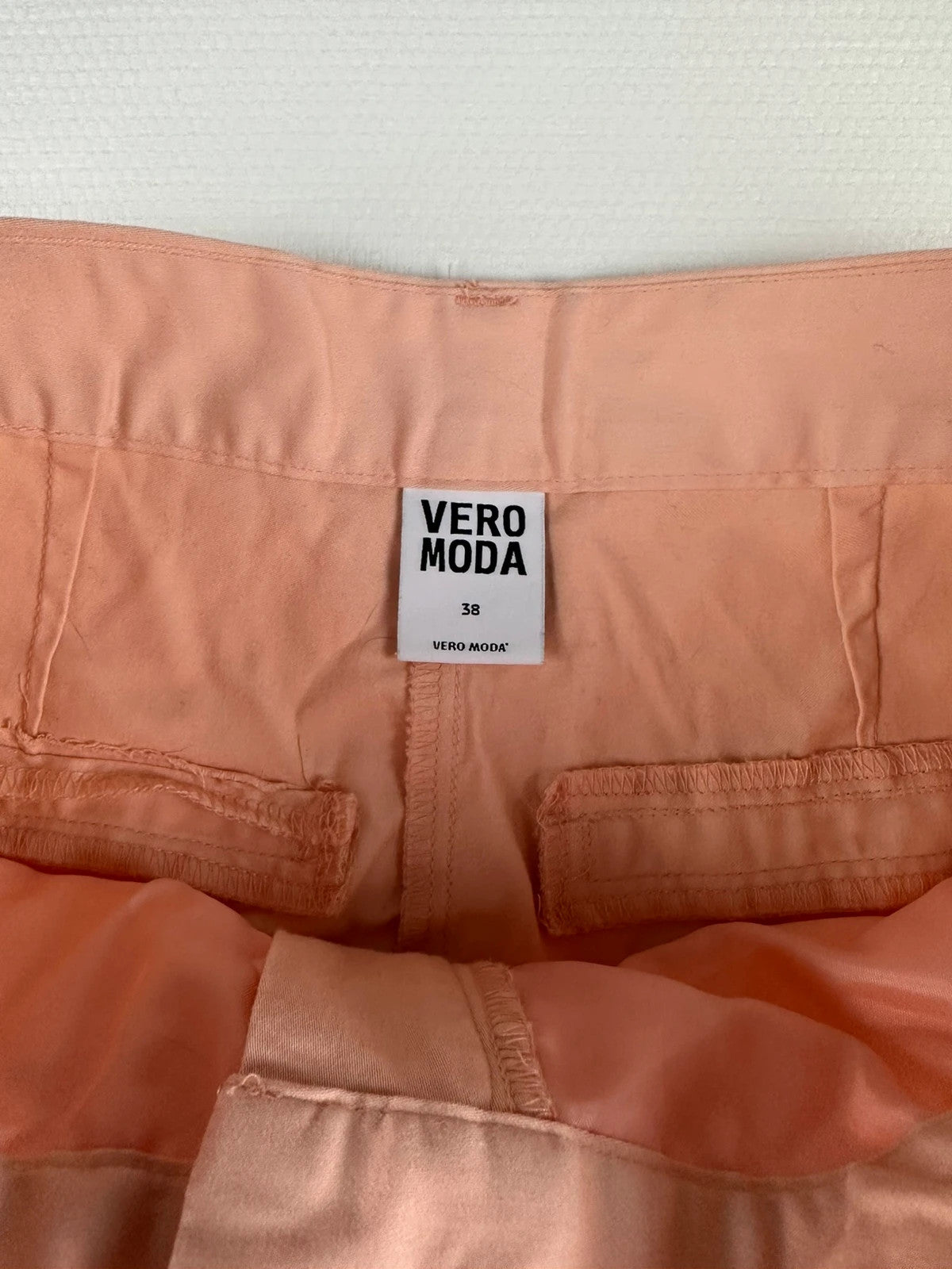 Vero Moda Moteriškos Kelnės, M Spley