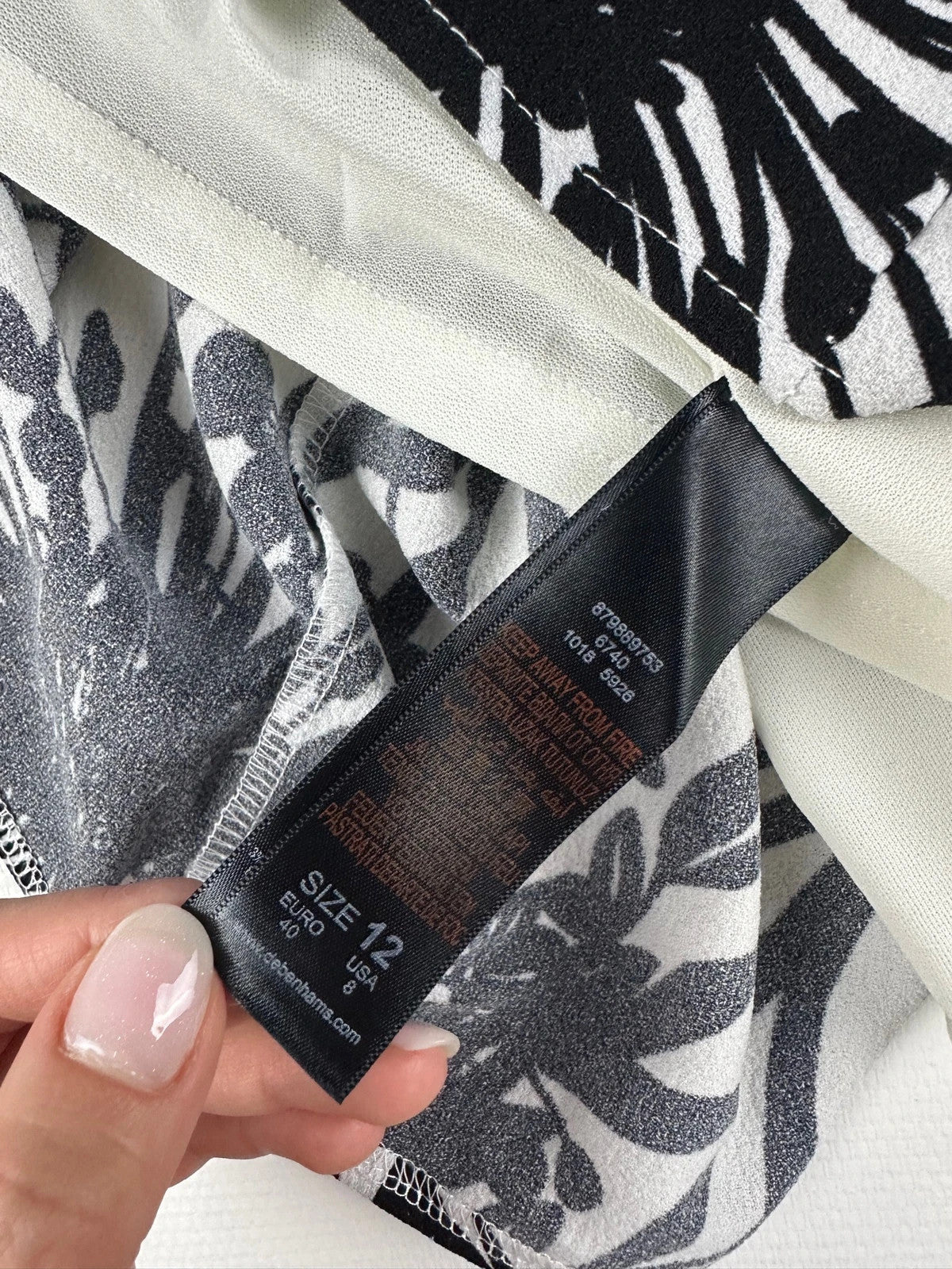Debenhams Moteriška Puošni Suknelė, L Spley