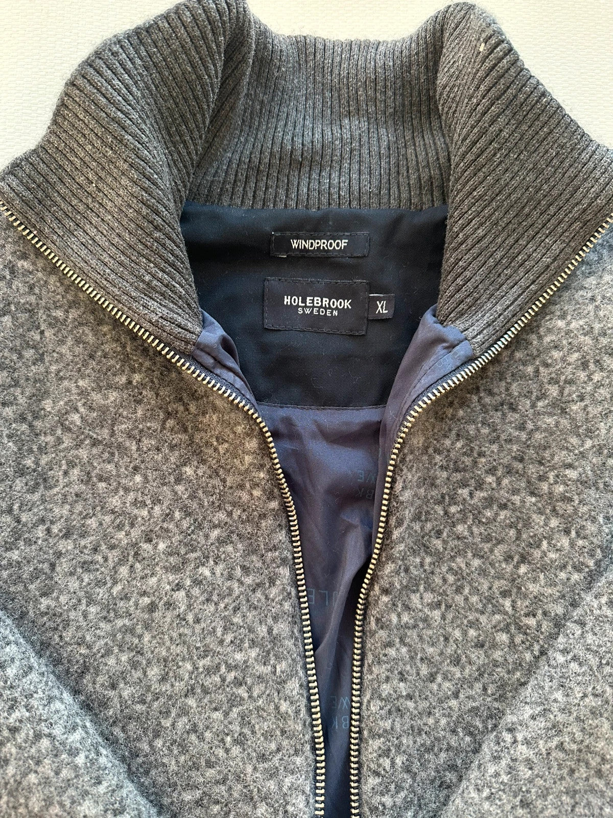 Holebrook Sweden Moteriškas Megztinis, XS Spley
