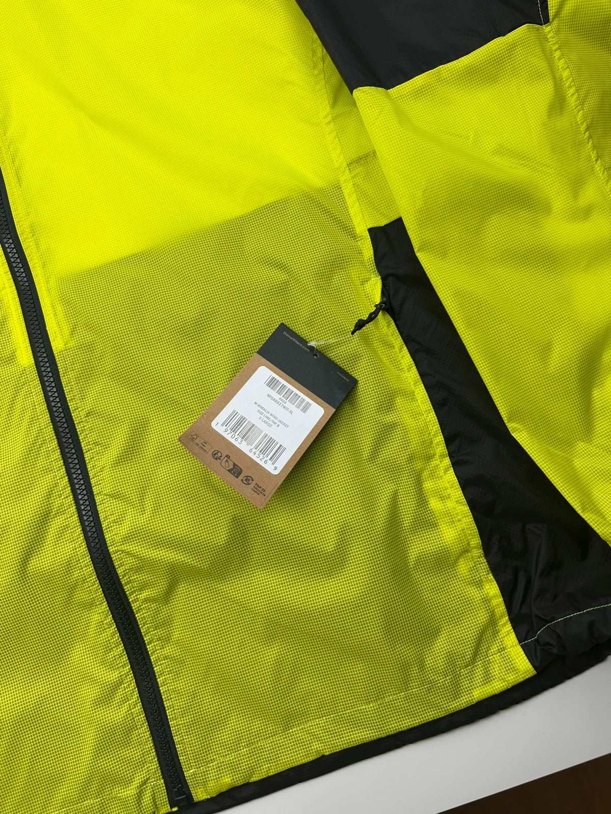 The North Face Vyriška Striukė, XL Spley
