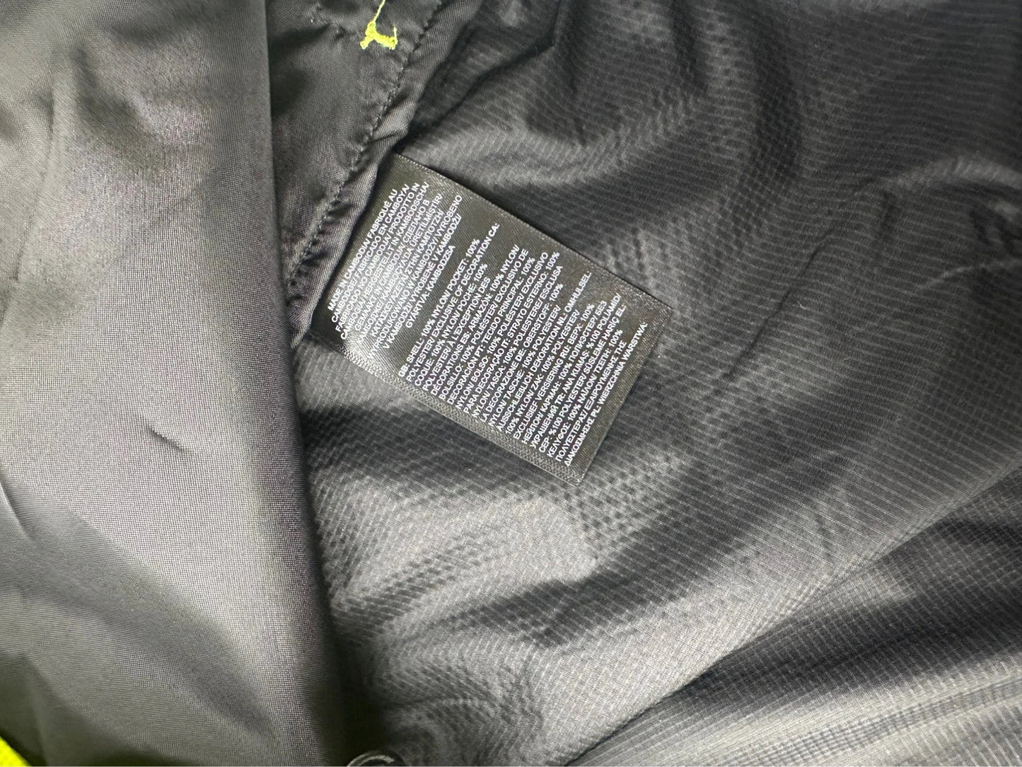 The North Face Vyriška Striukė, XL Spley