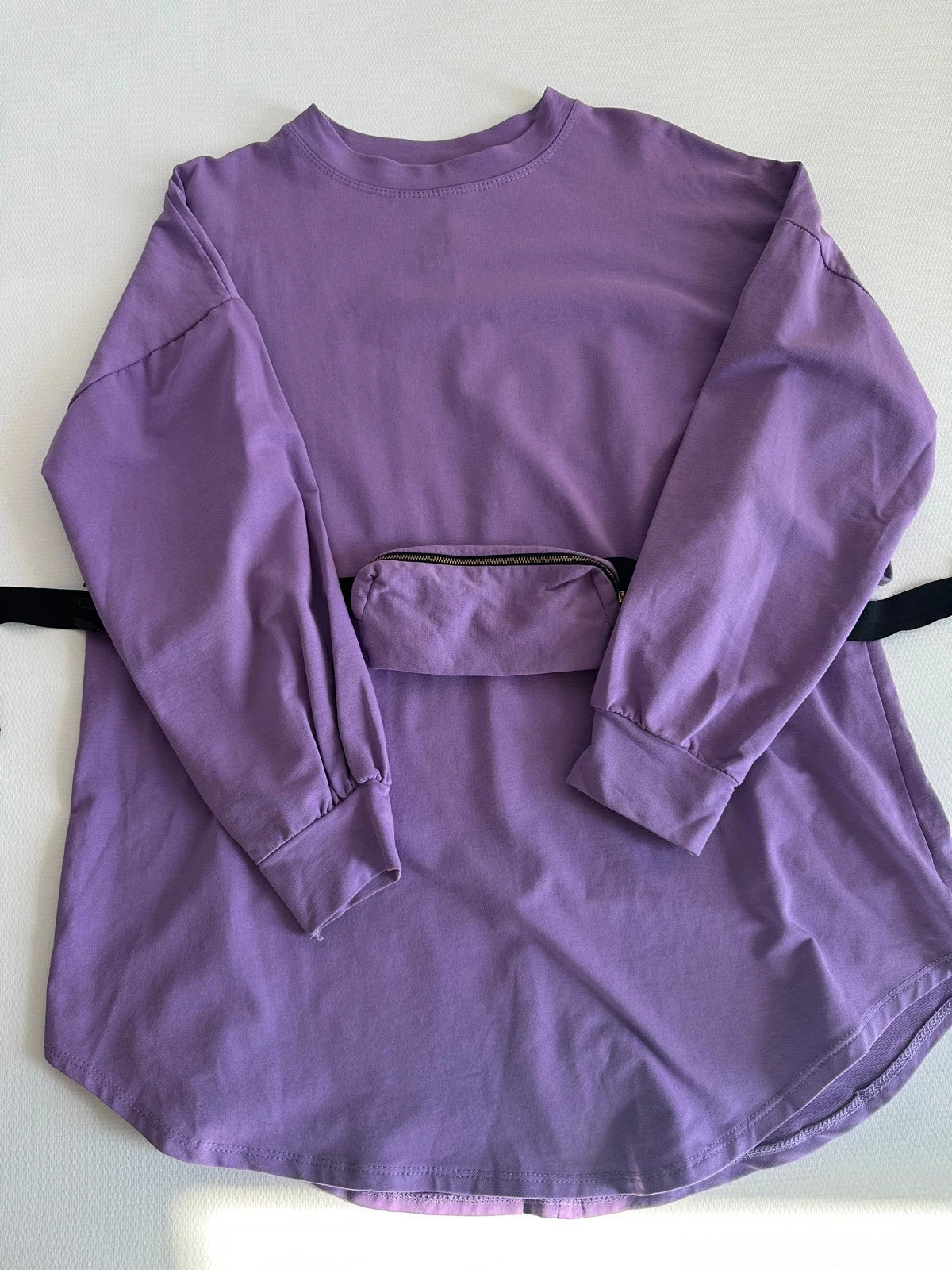 Primadona Boutique Palaidinė su Juosmens Pinigine, S Spley