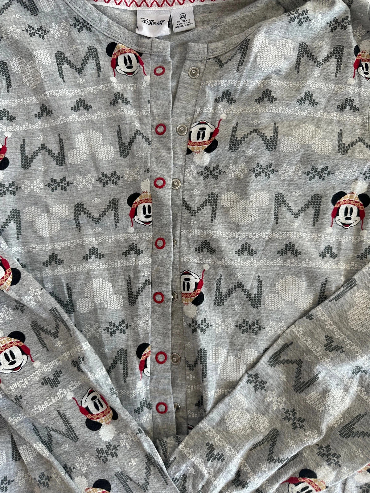 Disney Kombinezonas, XS-S Spley