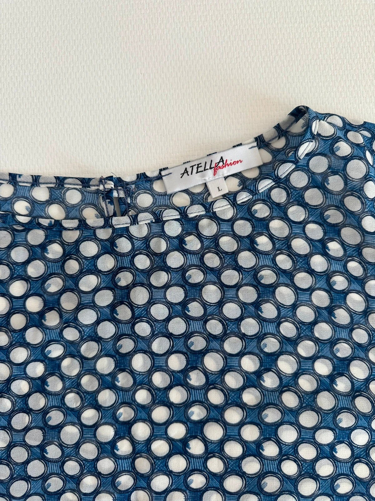 Atella Fashion Moteriška Palaidinė, L Spley