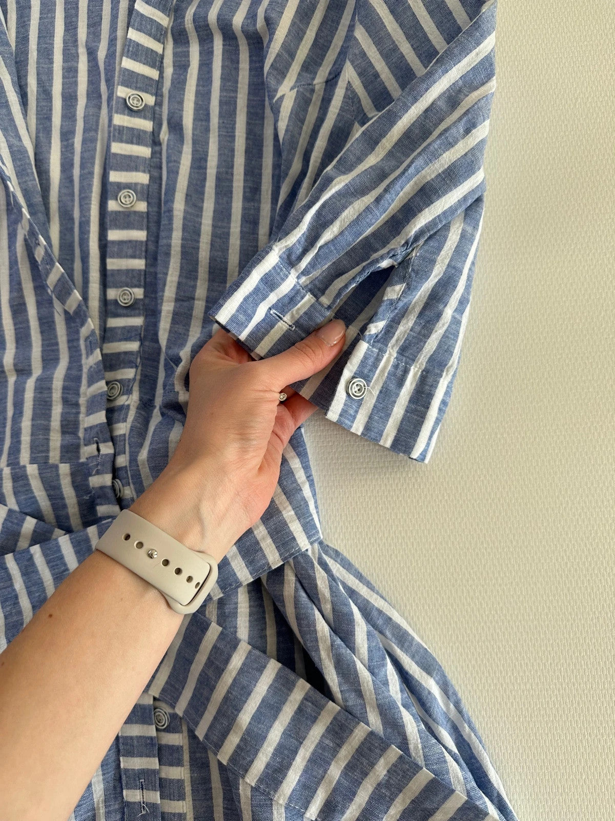 Diamore Moteriška Medvilninė Suknelė, 3XL Spley