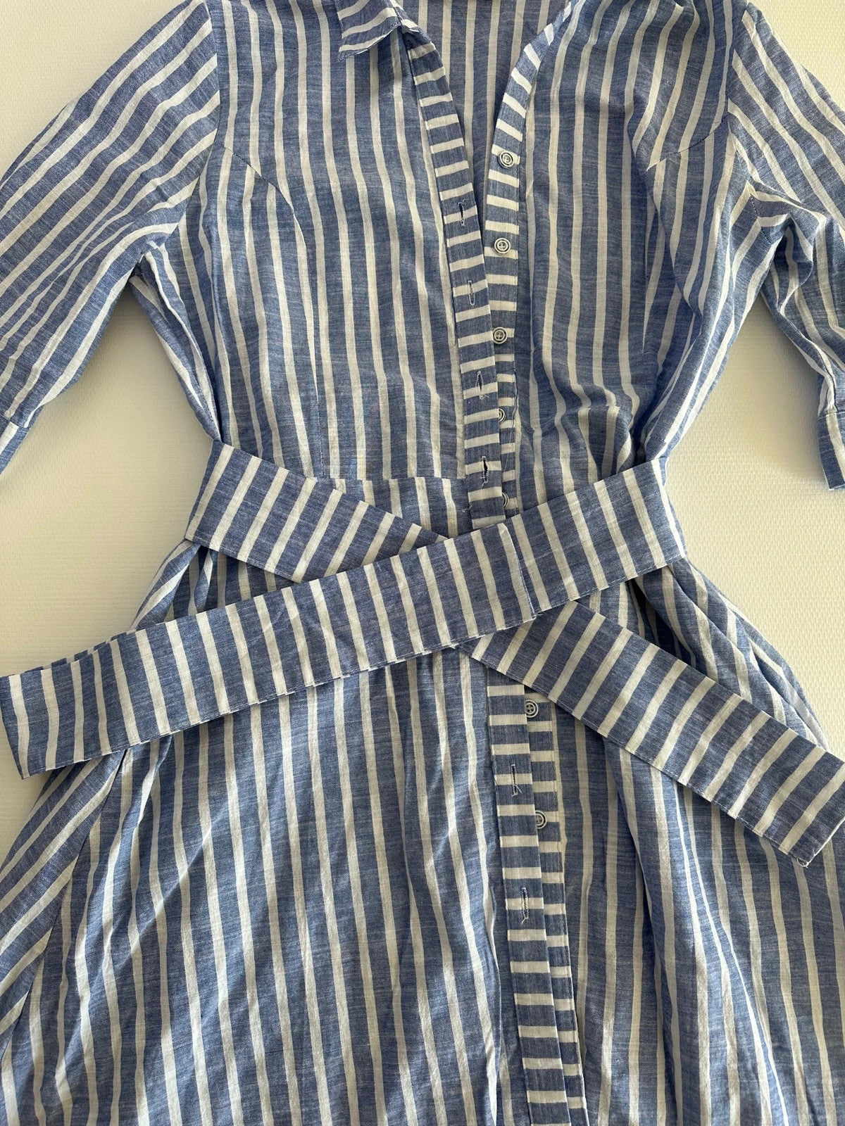 Diamore Moteriška Medvilninė Suknelė, 3XL Spley