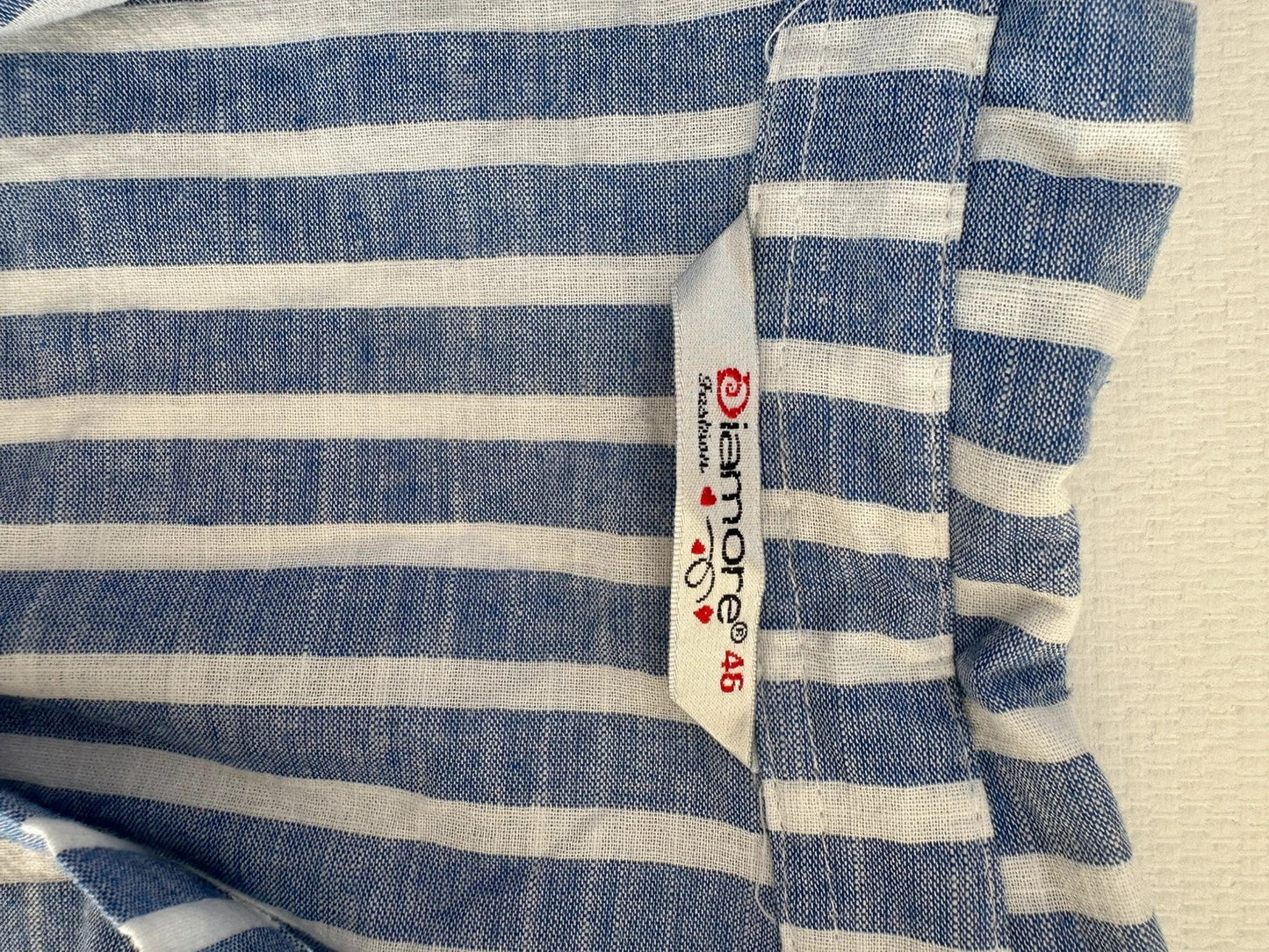Diamore Moteriška Medvilninė Suknelė, 3XL Spley