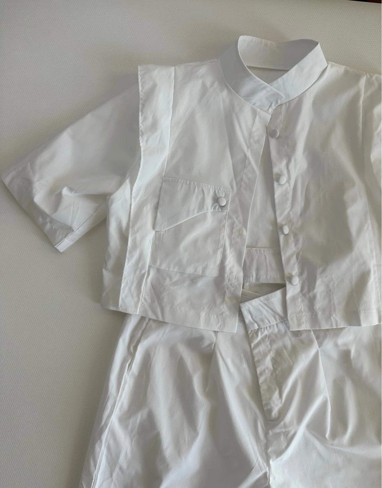 ASOS Marškinėlių ir Kelnių Komplektas, M Spley