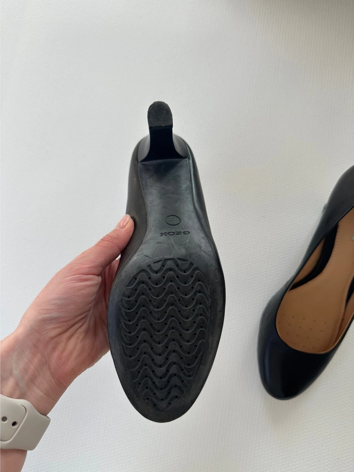 Geox Aukštakulniai Bateliai, 37 Spley