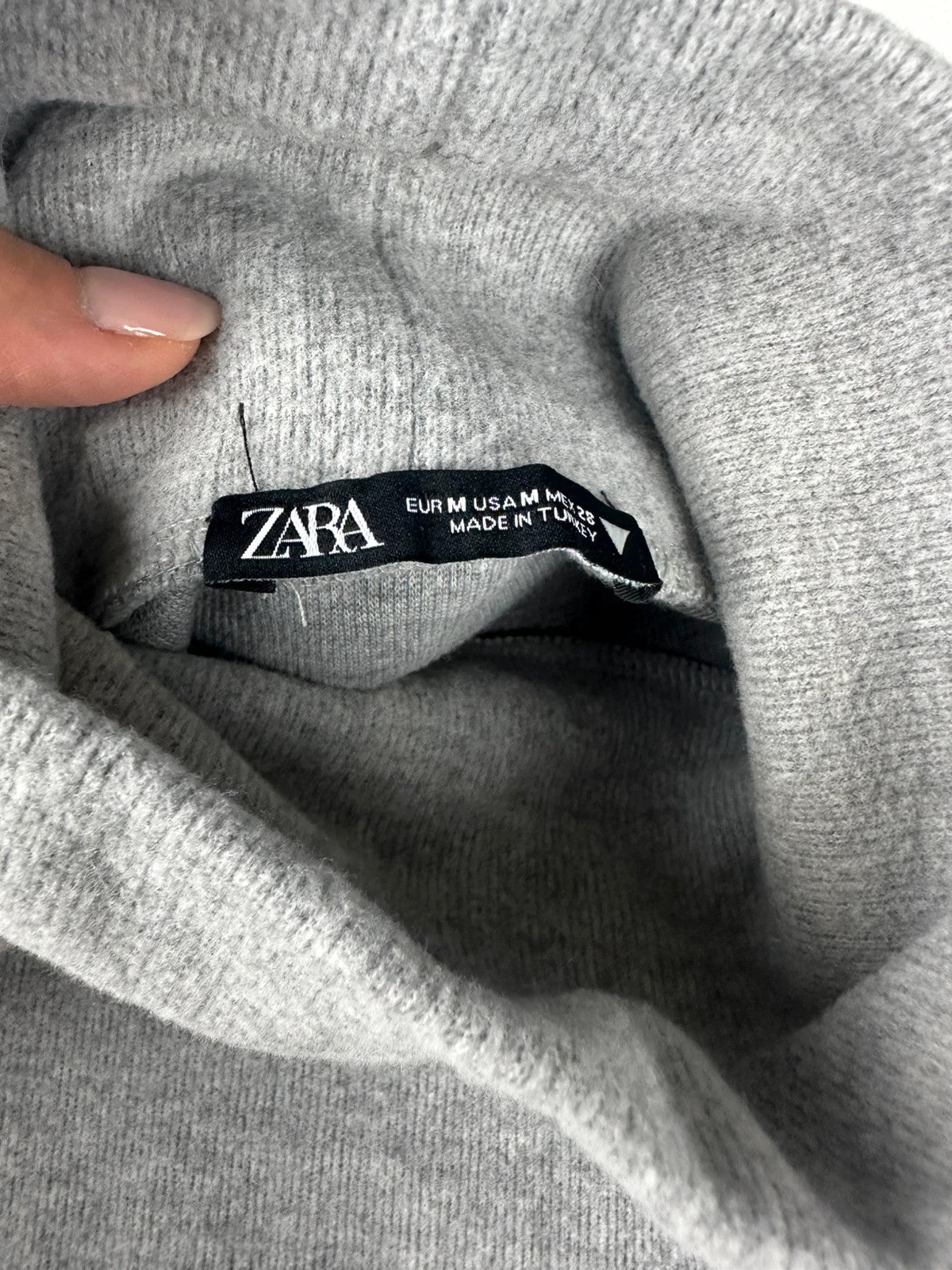 Zara Moteriška Palaidinė su Kaklu, M Spley