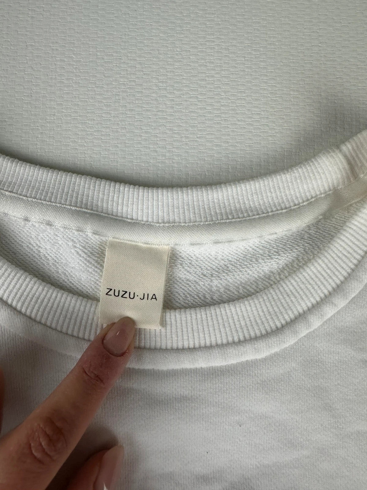 Zuzu Jia Moteriškas Oversized Džemperis, S Spley