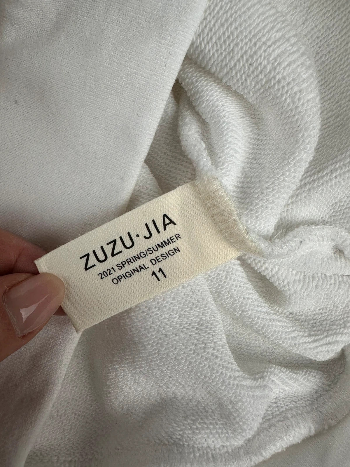 Zuzu Jia Moteriškas Oversized Džemperis, S Spley