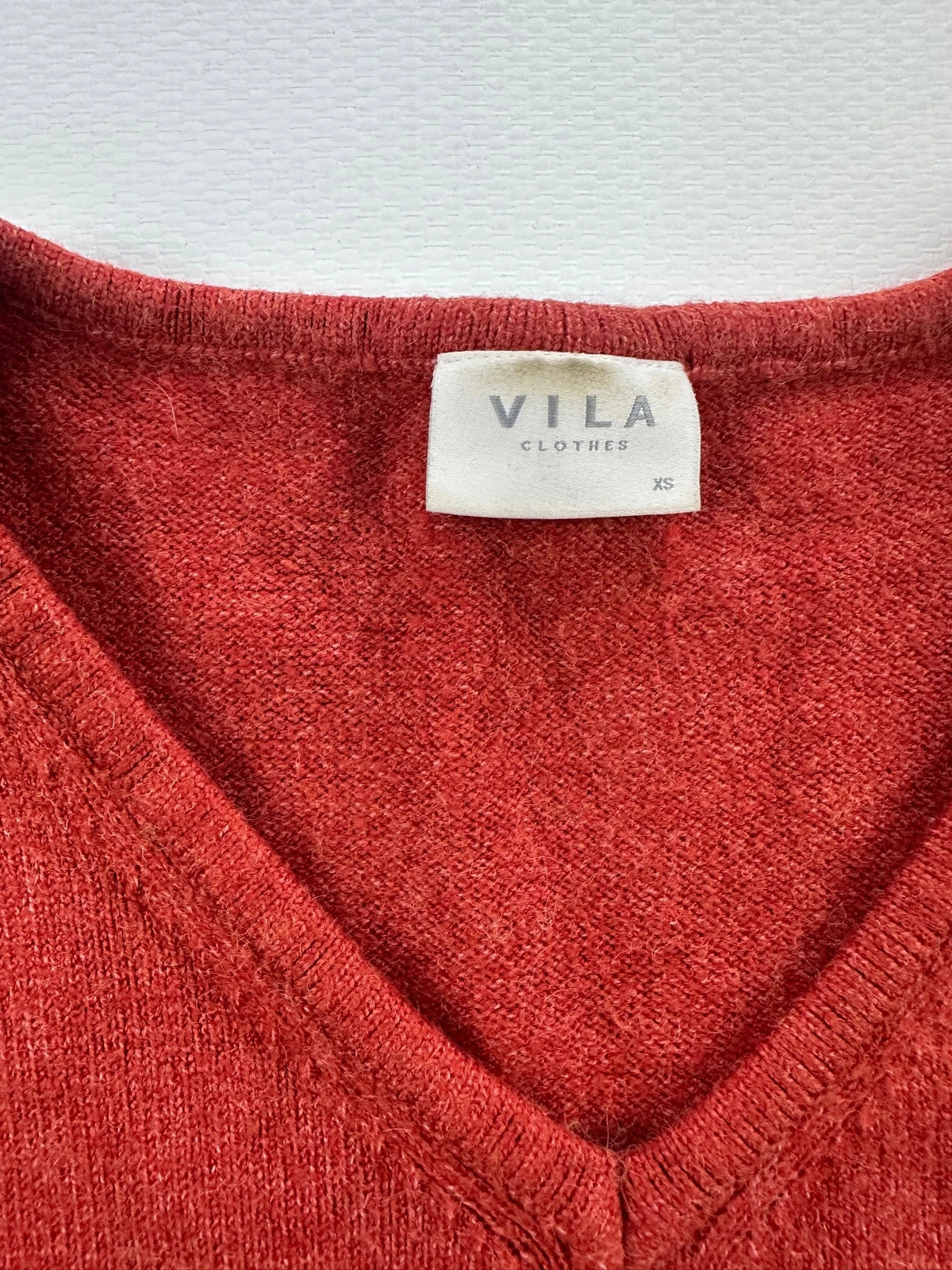 Vila Clothes Moteriškas Megztinis, XS Spley
