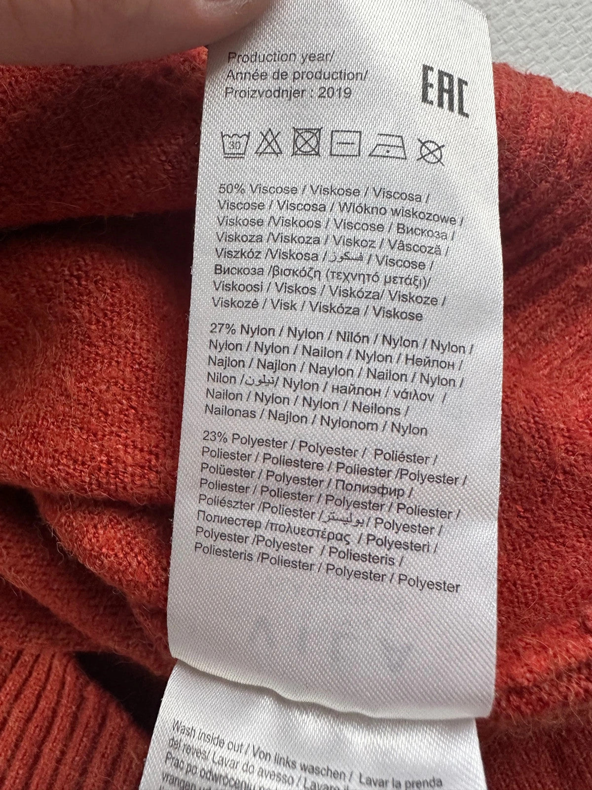 Vila Clothes Moteriškas Megztinis, XS Spley