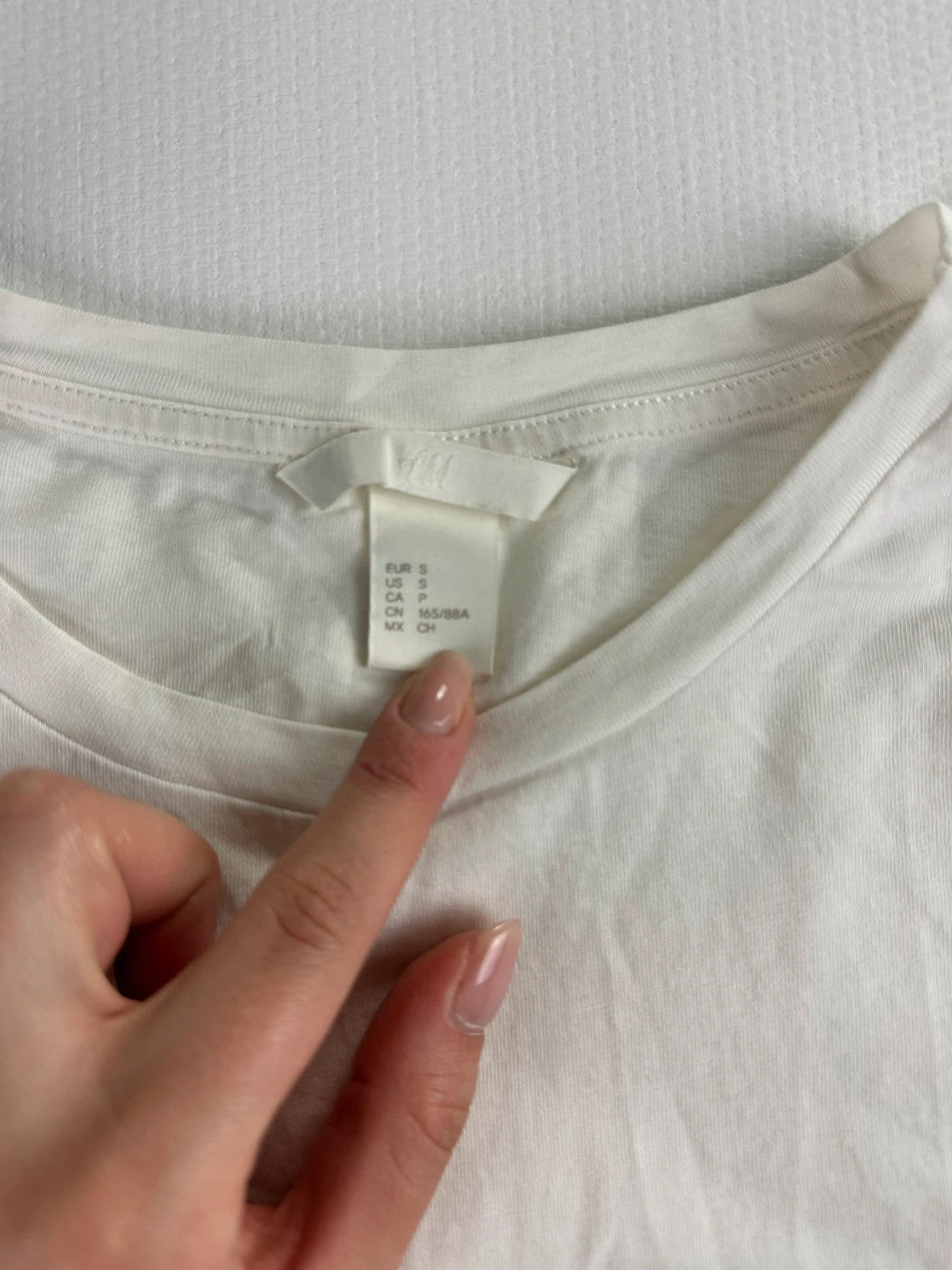H&M Vasariška Palaidinė, S Spley