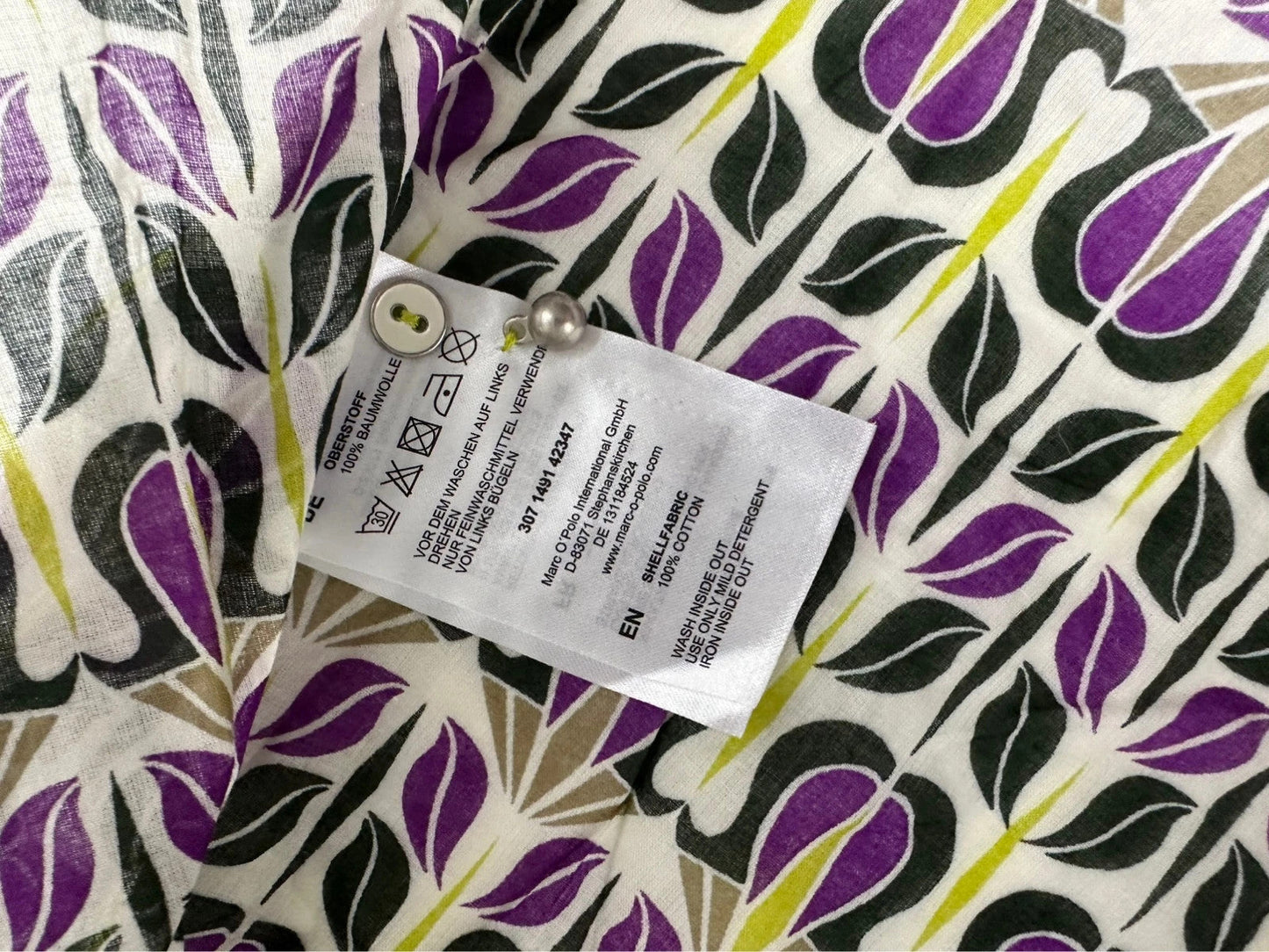 Marc O’Polo Organic Marškiniai, M Spley