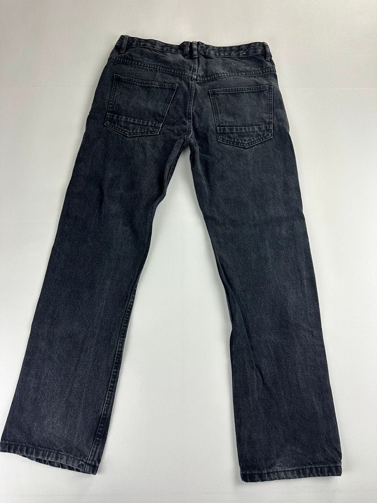 Denim & Co Juodi Džinsai, M Spley