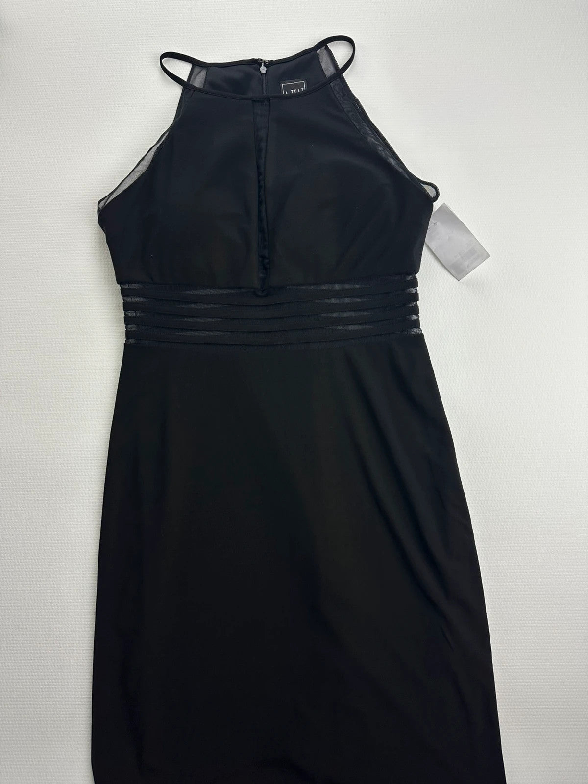 NW NightWay Juoda Suknelė, L Spley