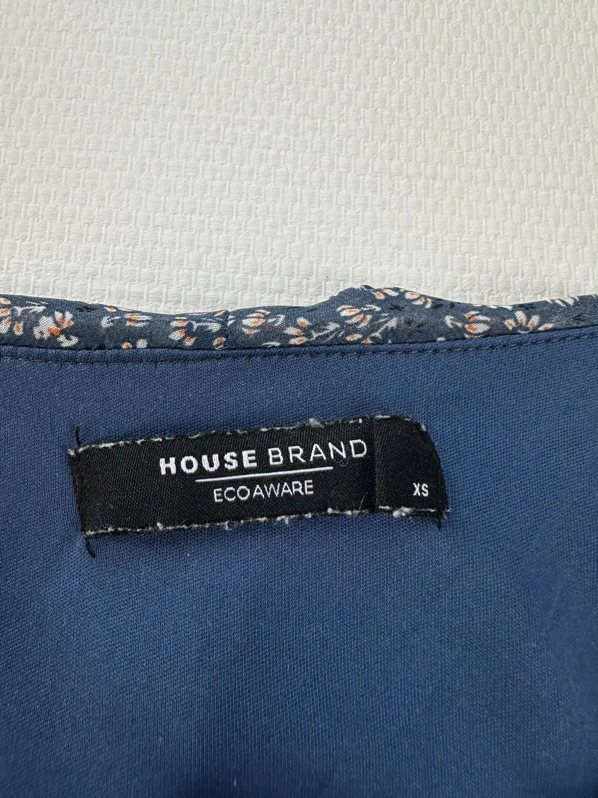 House Brand Ecoaware Suknelė Spley