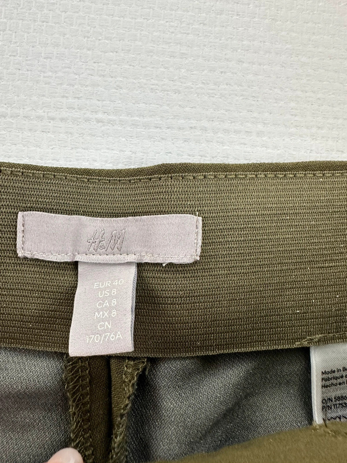 H&M Kelnės, L Spley